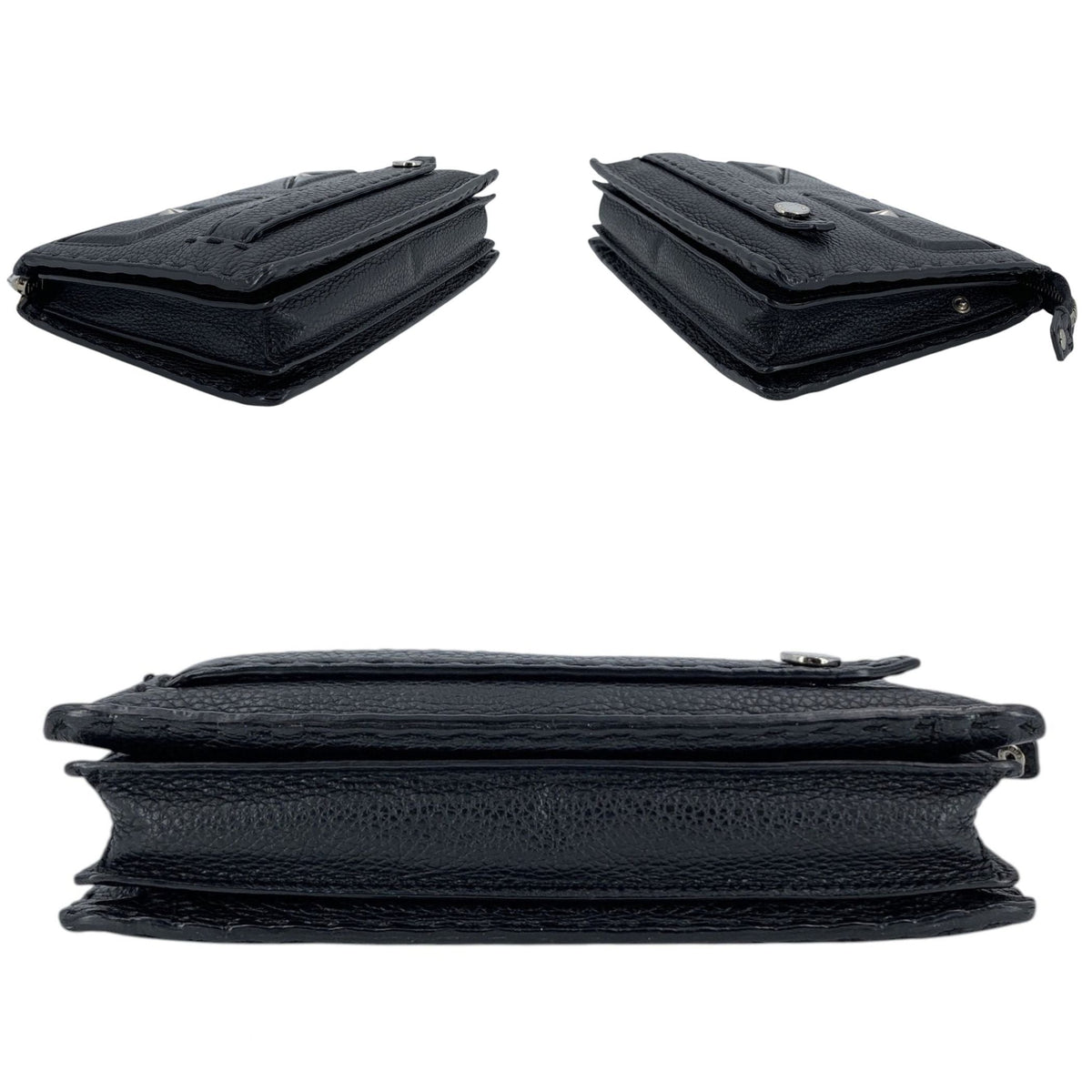 Fendi Bugs Eye Clutches