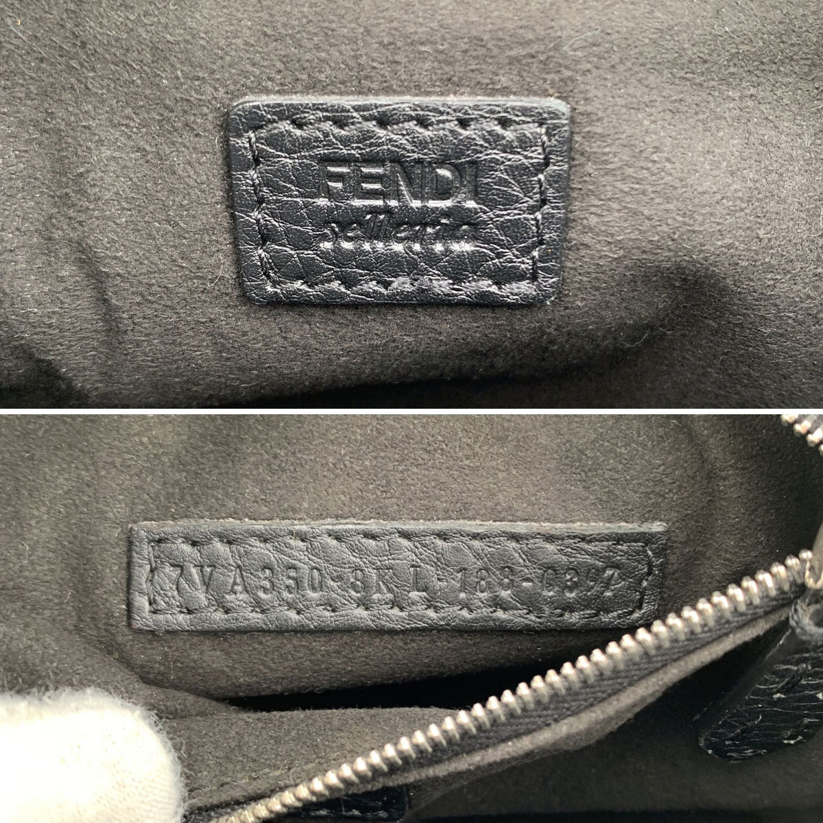 Fendi Bugs Eye Clutches