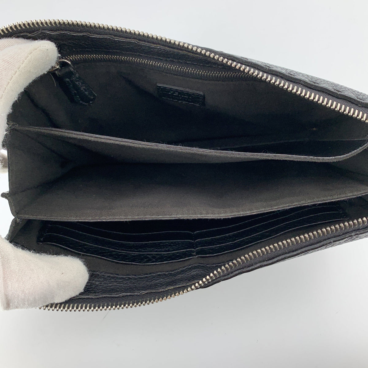 Fendi Bugs Eye Clutches
