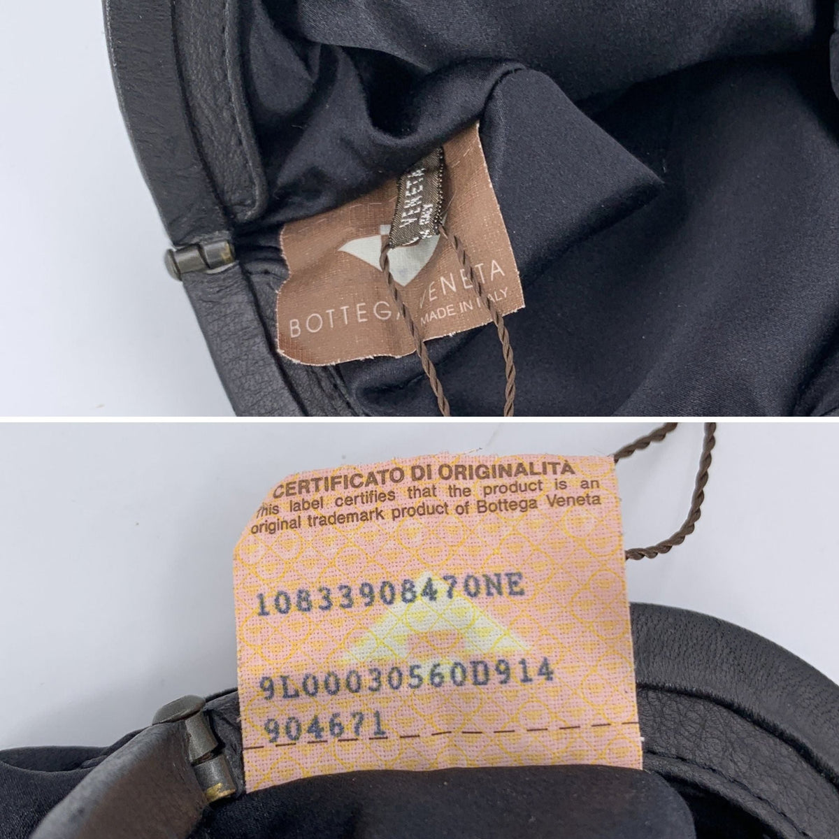 Bottega Veneta Rose Applique Shoulder Bags