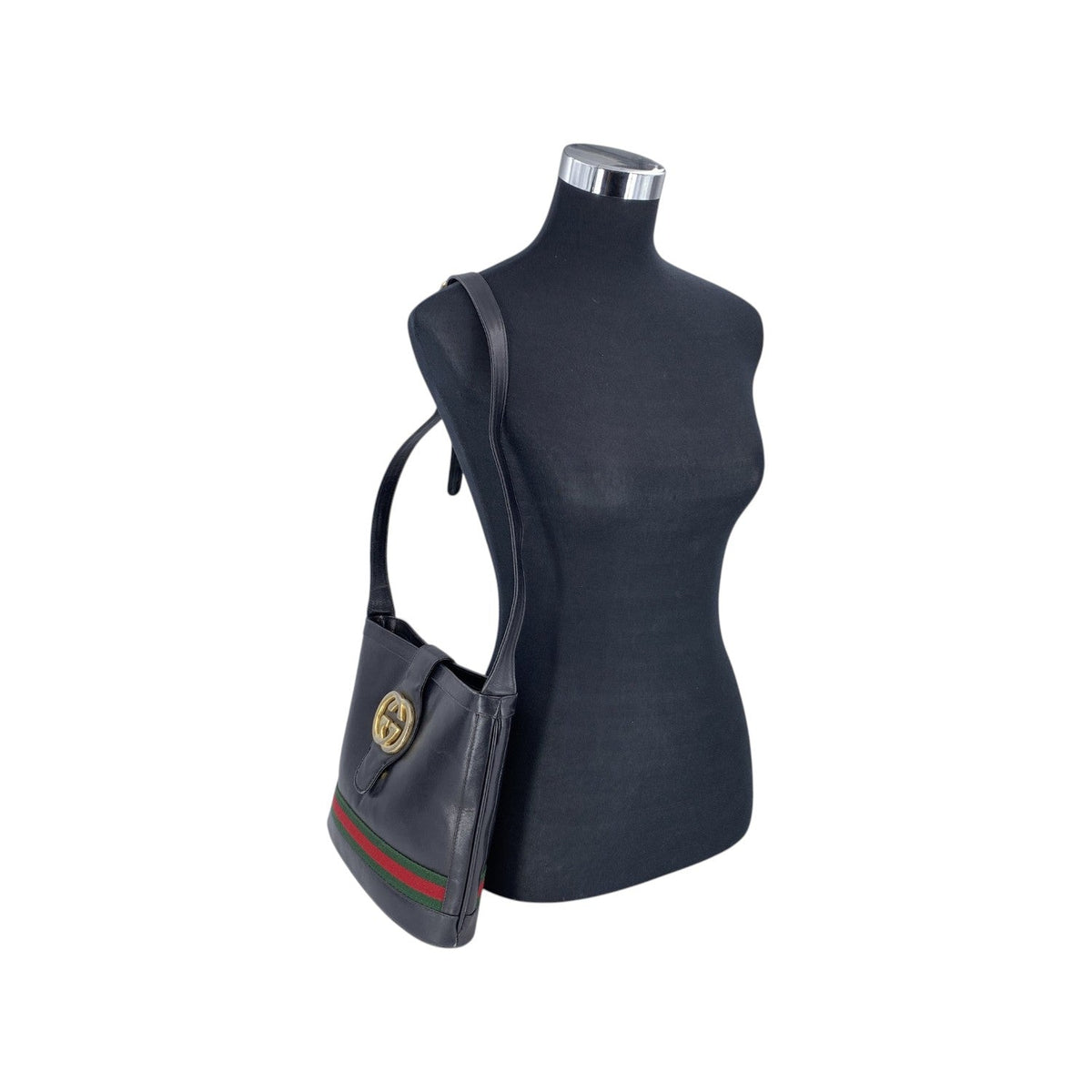 Gucci Interlocking Shoulder Bags