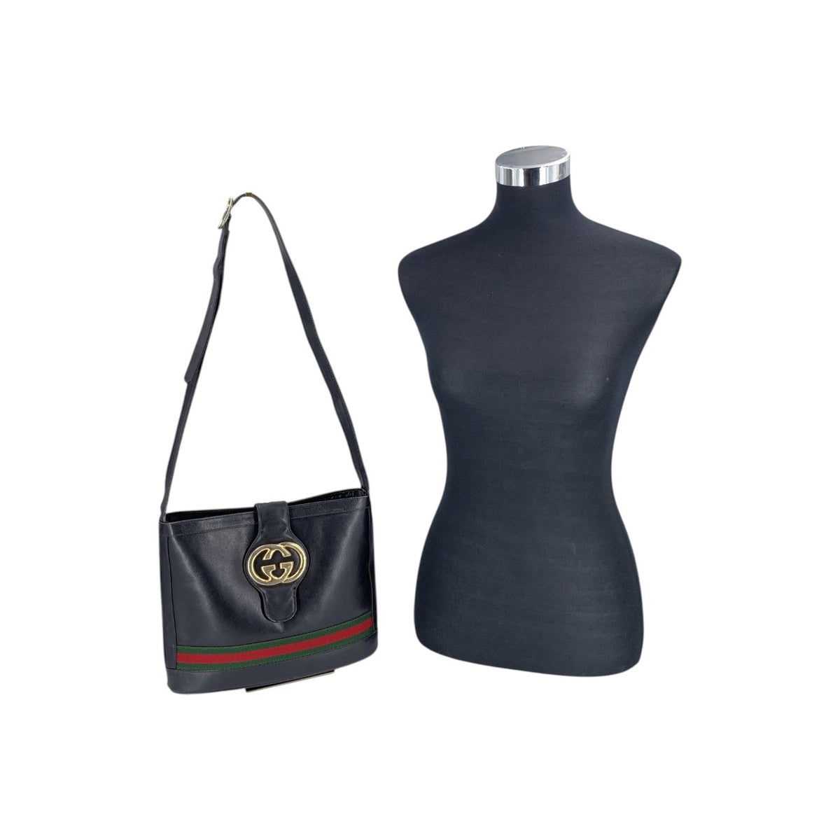 Gucci Interlocking Shoulder Bags