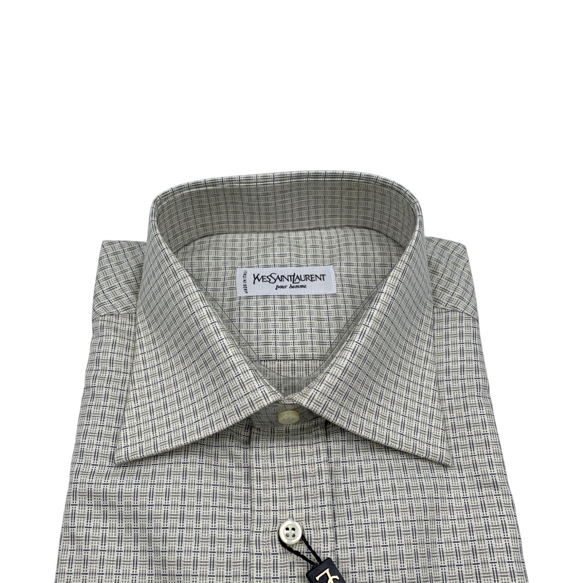Yves Saint Laurent Unisex Shirt Shirts