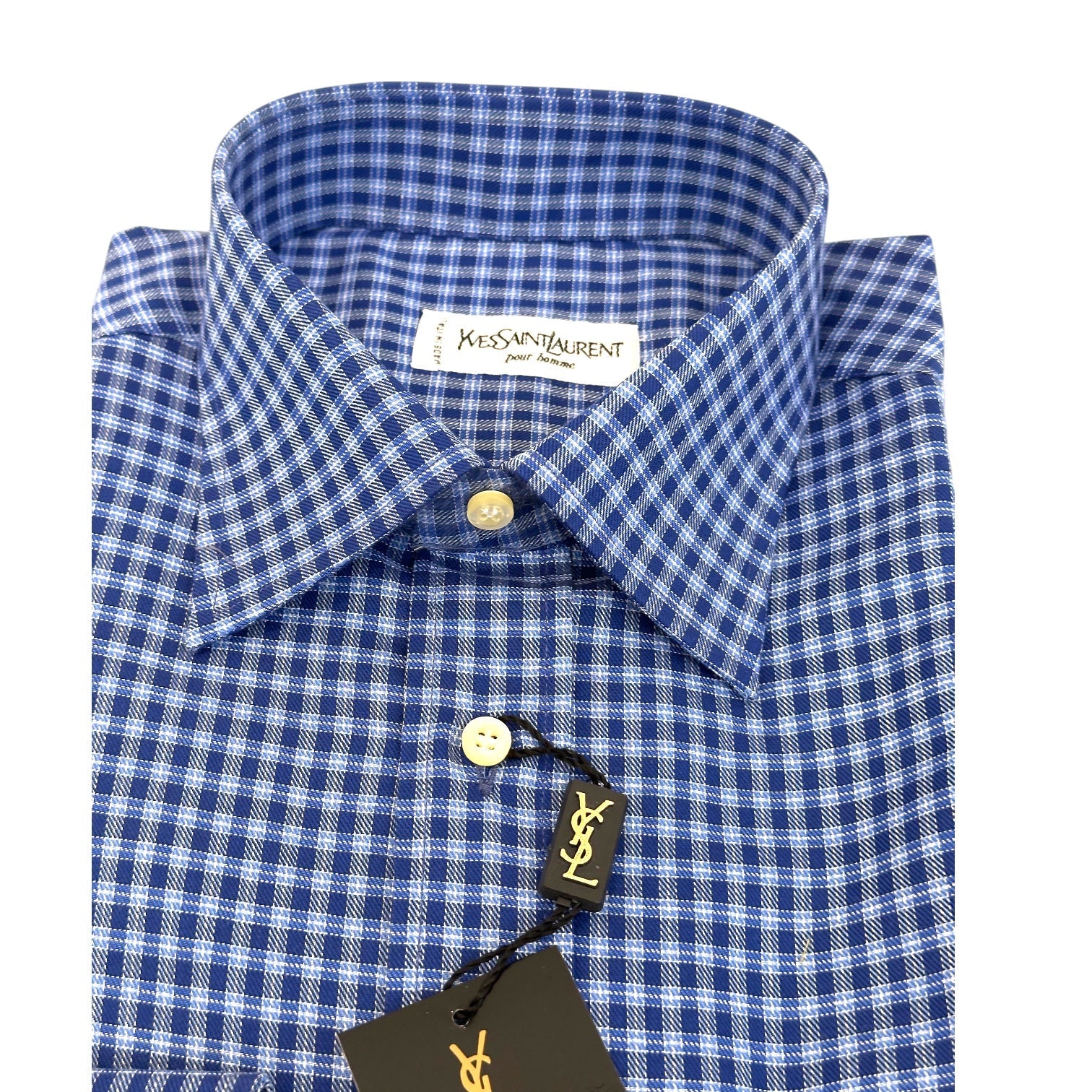 Yves Saint Laurent Unisex Shirt Shirts