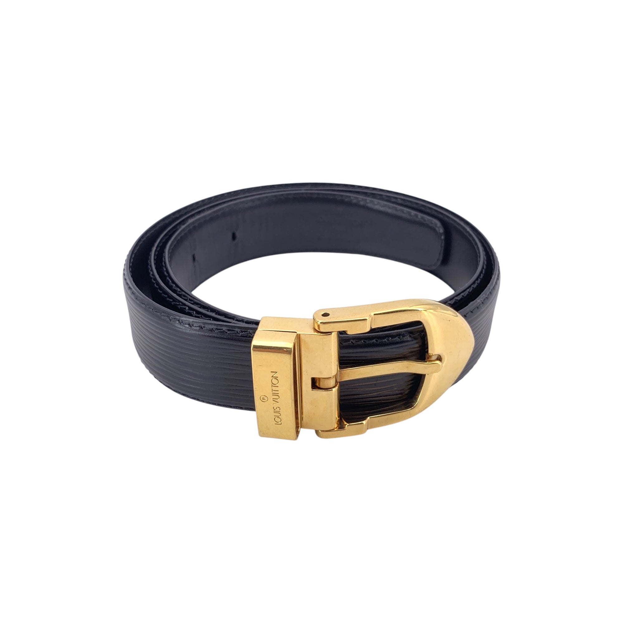 Louis Vuitton Timeless Belts