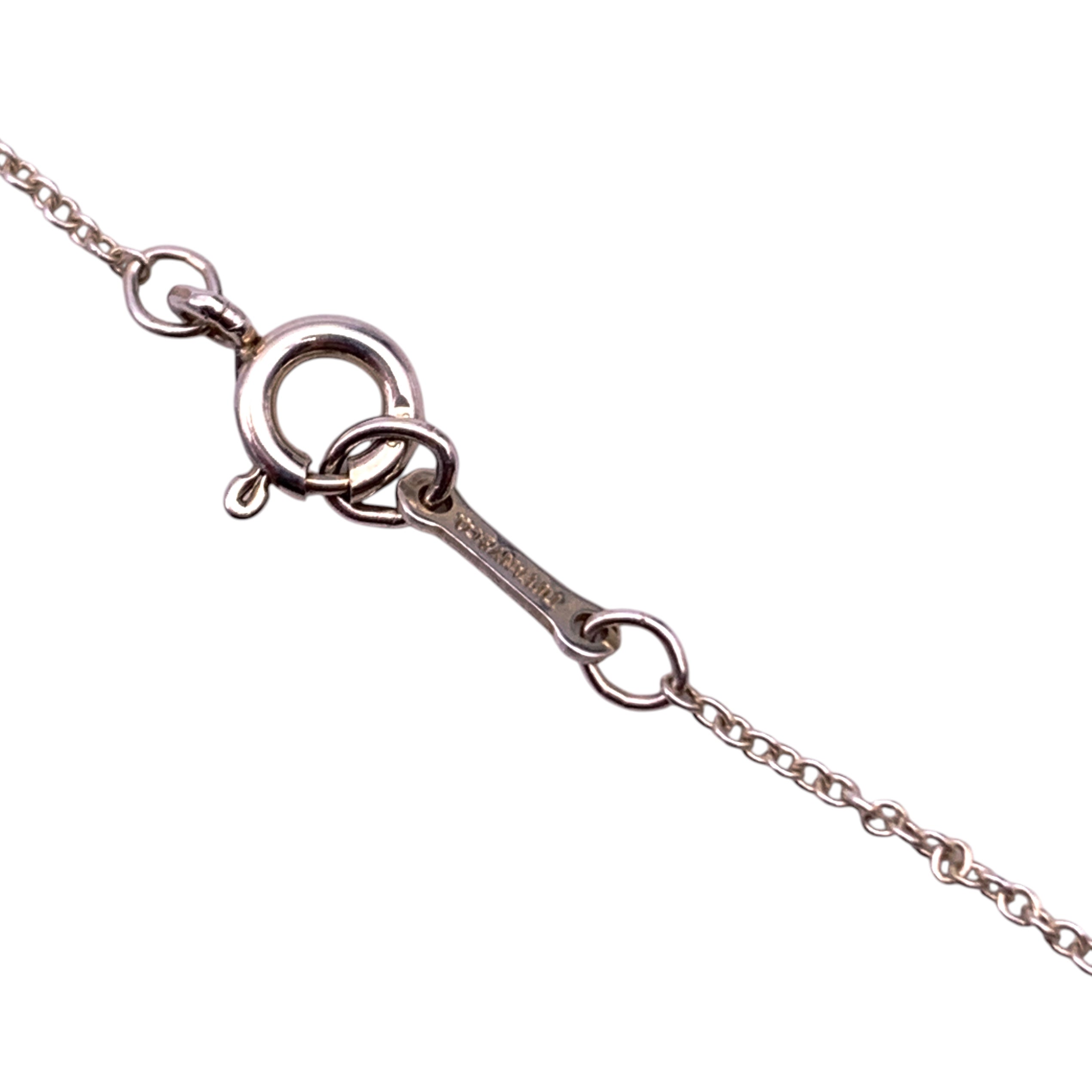 Tiffany & Co Paloma Picasso Necklaces