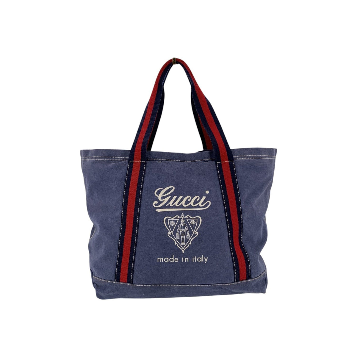 Gucci Crest Logo Totes