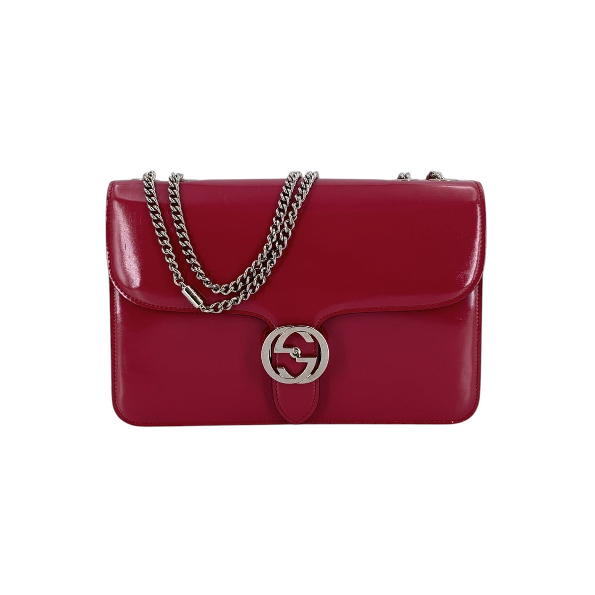 Gucci Interlocking Shoulder Bags