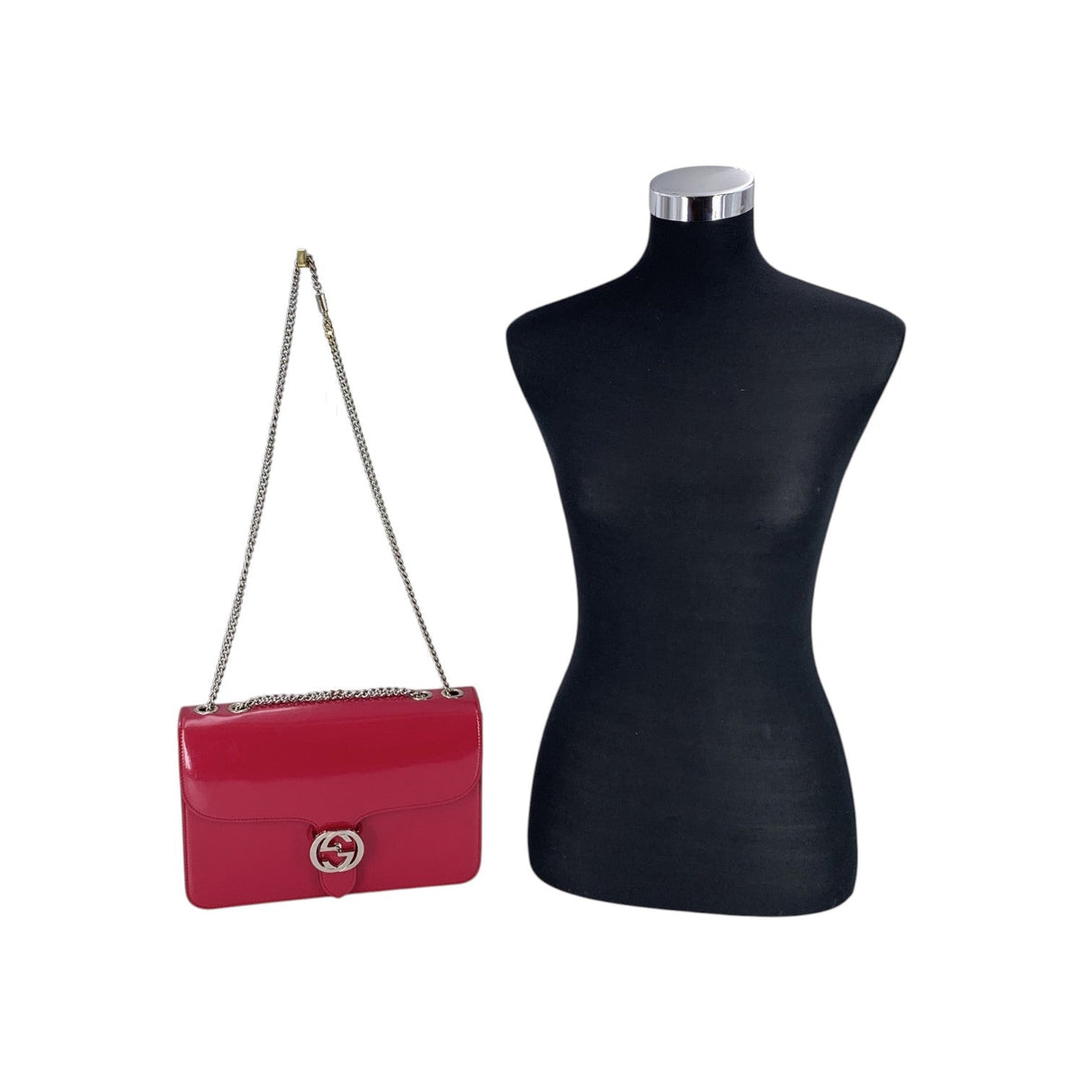 Gucci Interlocking Shoulder Bags