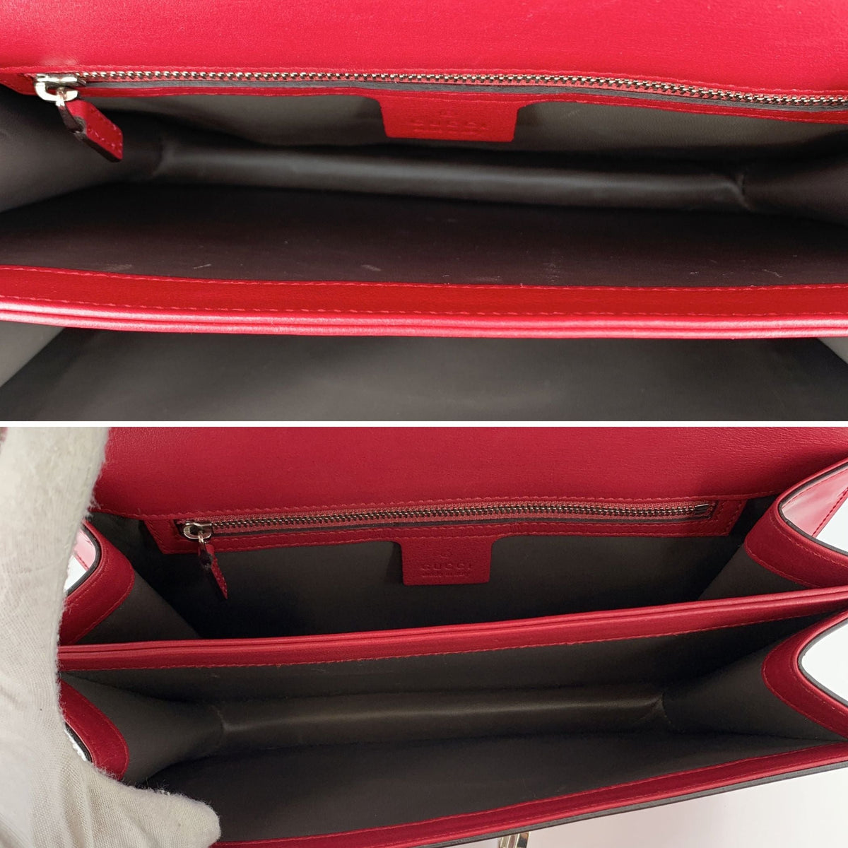 Gucci Interlocking Shoulder Bags