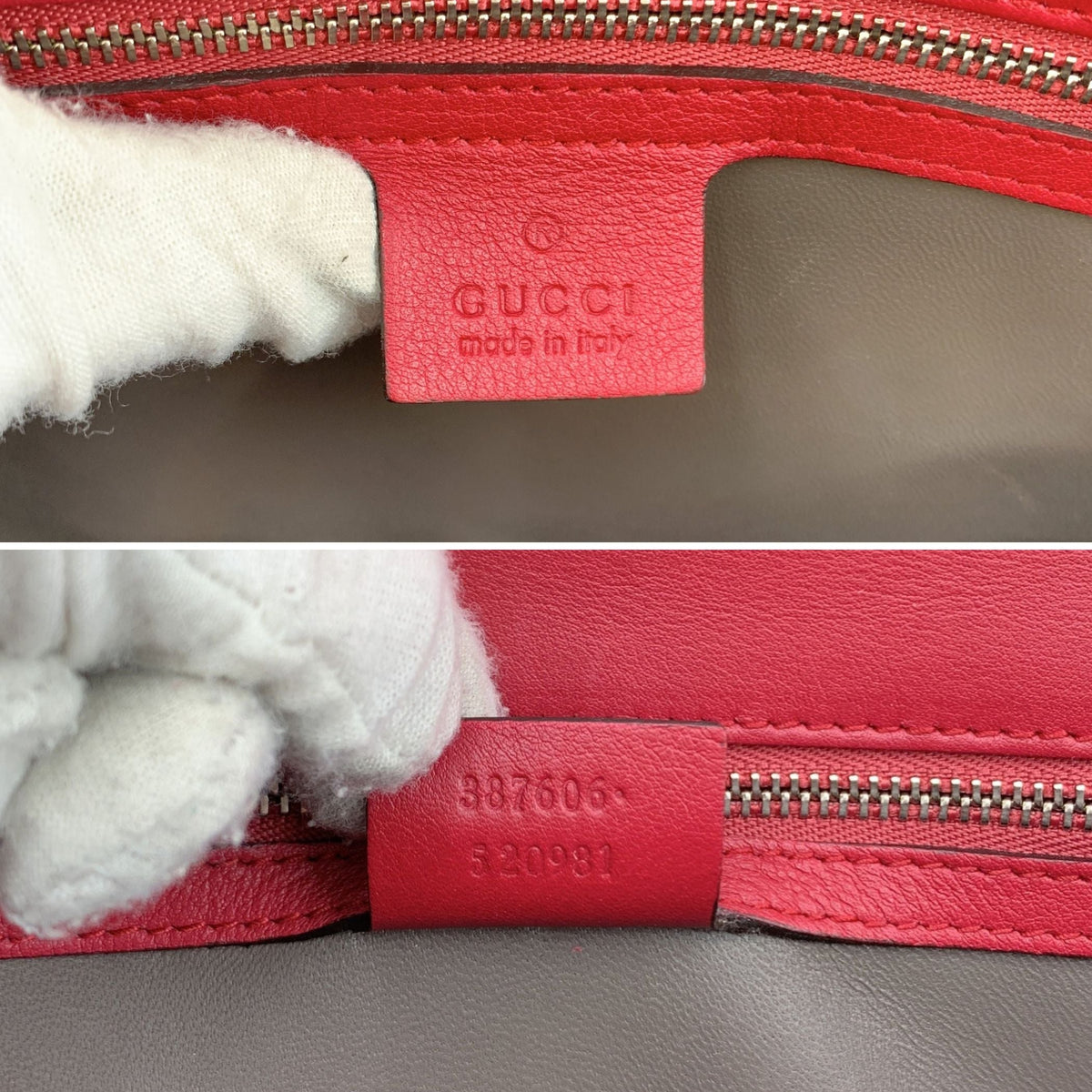 Gucci Interlocking Shoulder Bags