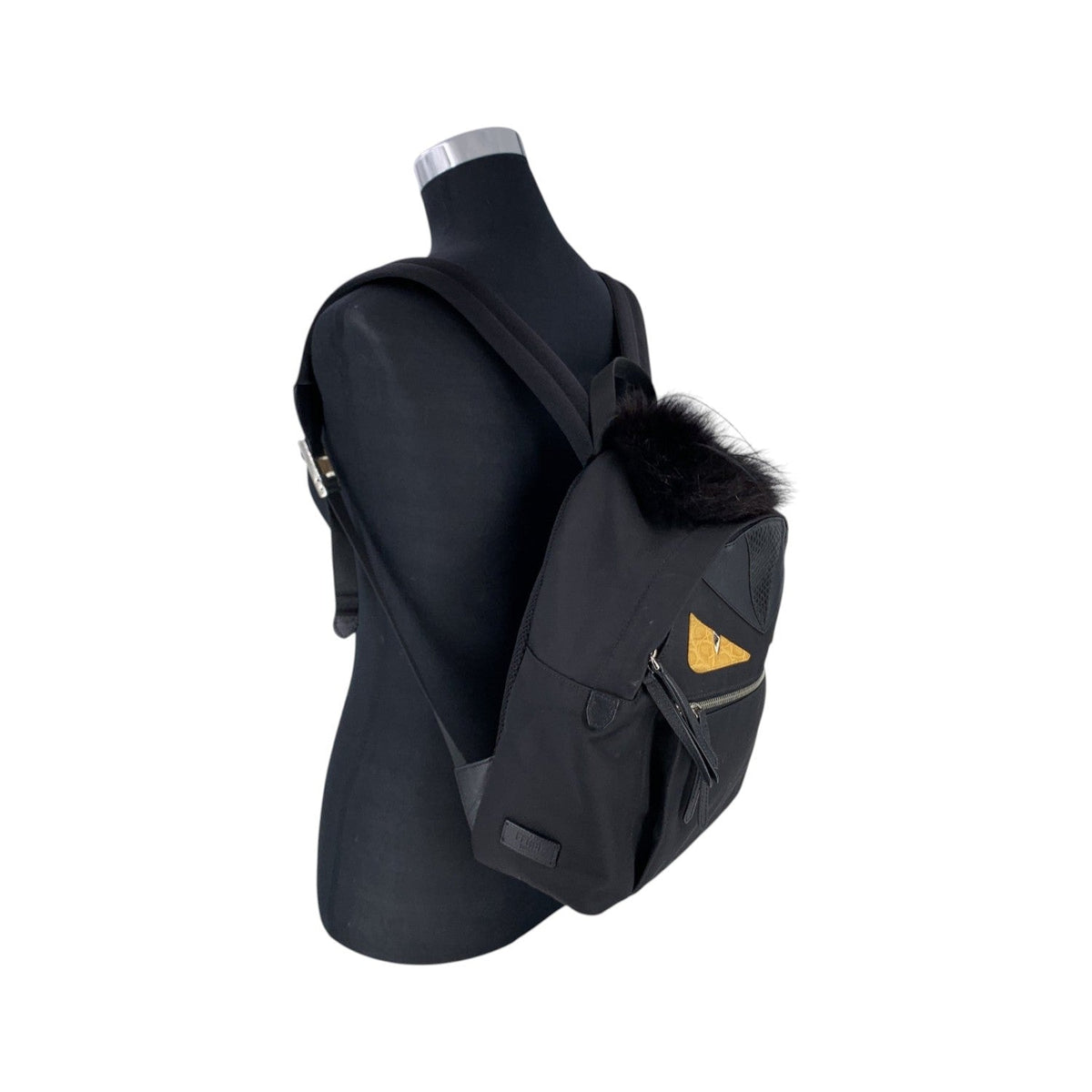 Fendi Monster Backpacks