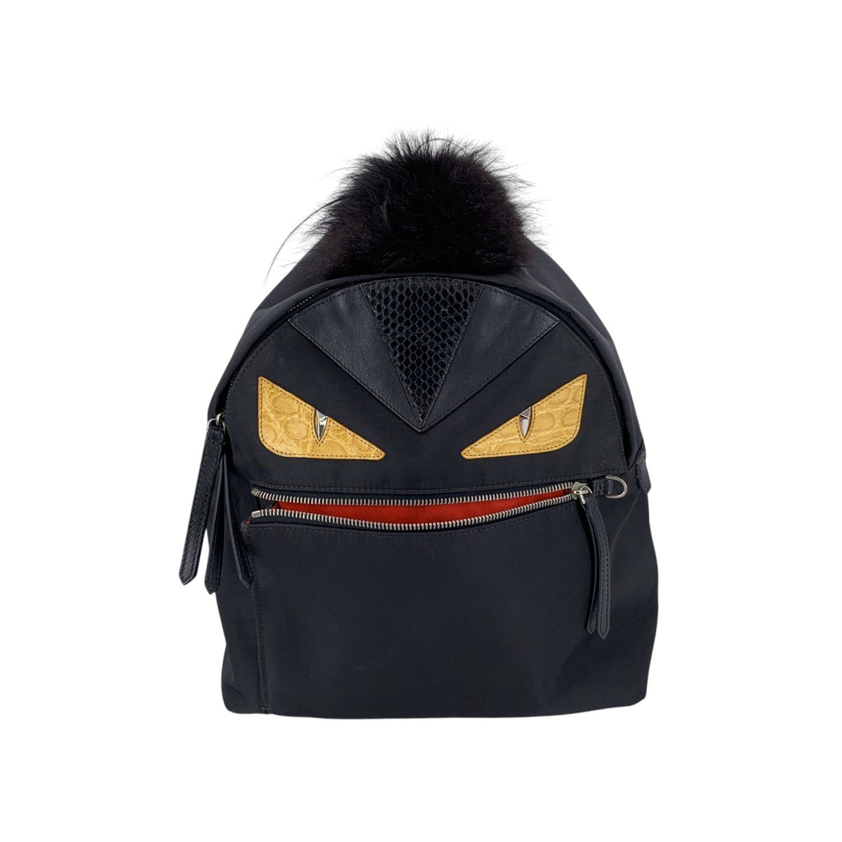 Fendi Monster Backpacks