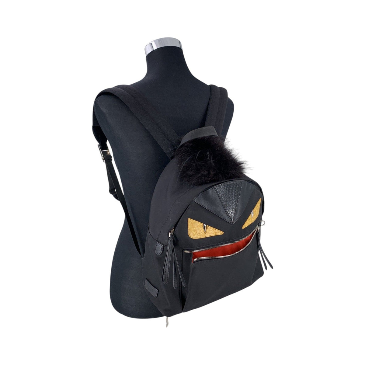 Fendi Monster Backpacks