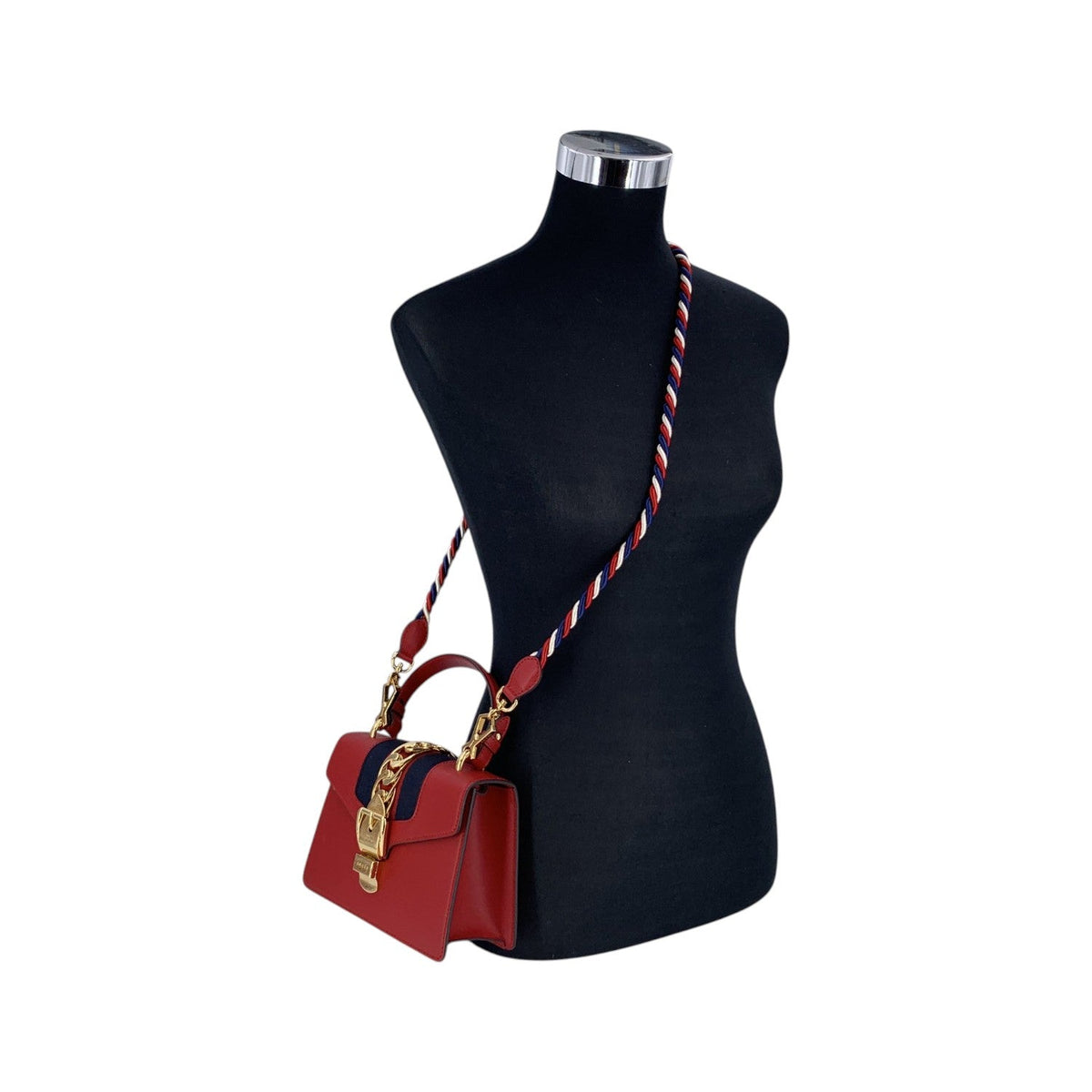 Gucci Sylvie Handbags