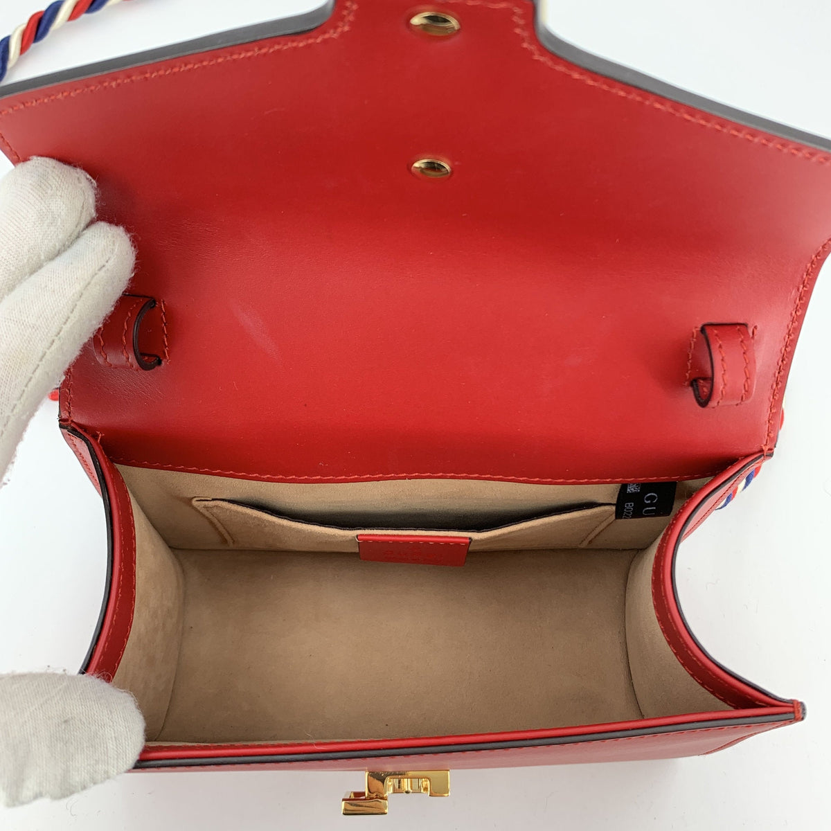 Gucci Sylvie Handbags