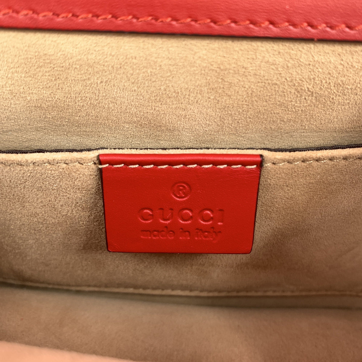 Gucci Sylvie Handbags
