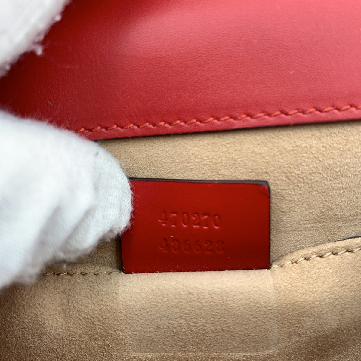 Gucci Sylvie Handbags