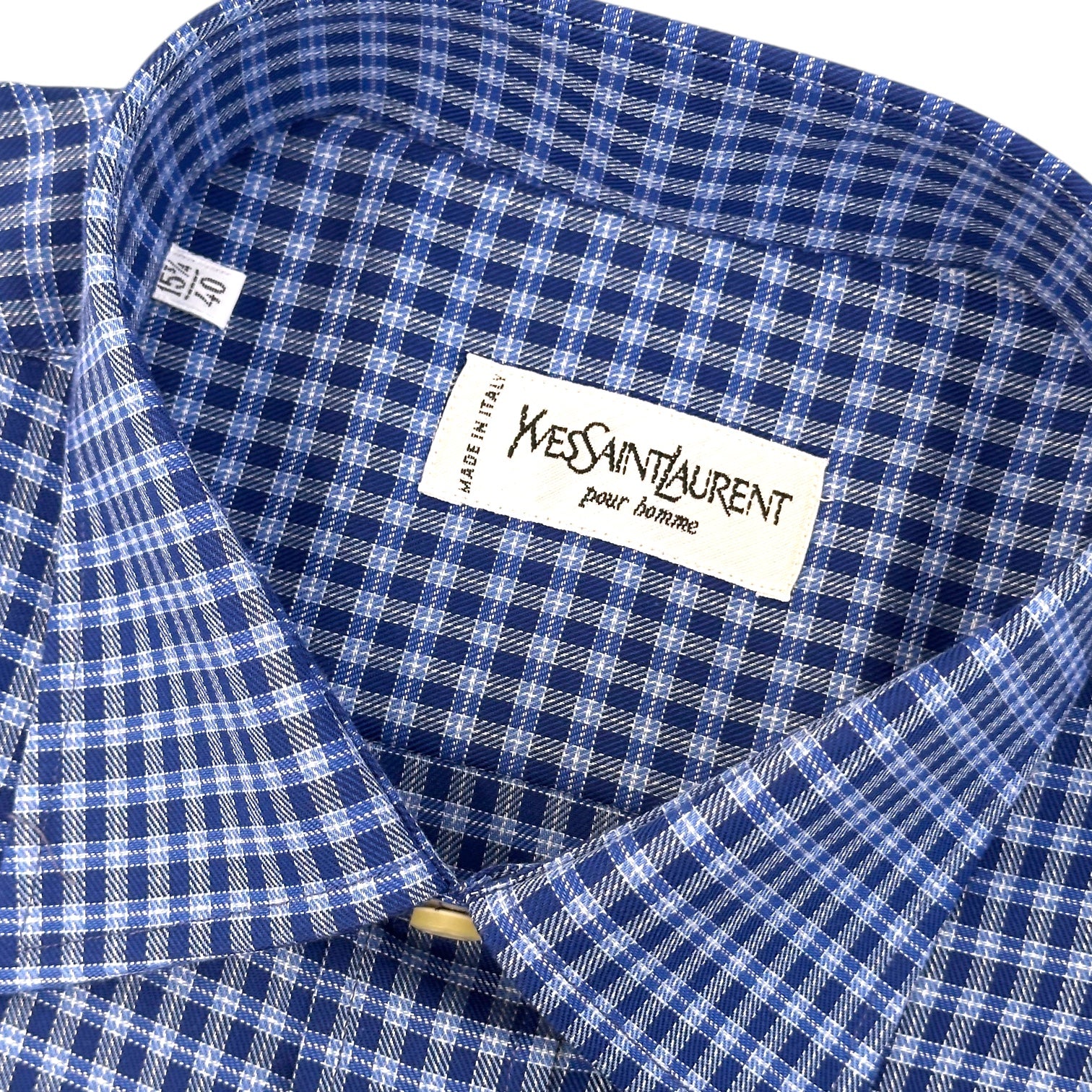 Yves Saint Laurent Unisex Shirt Shirts