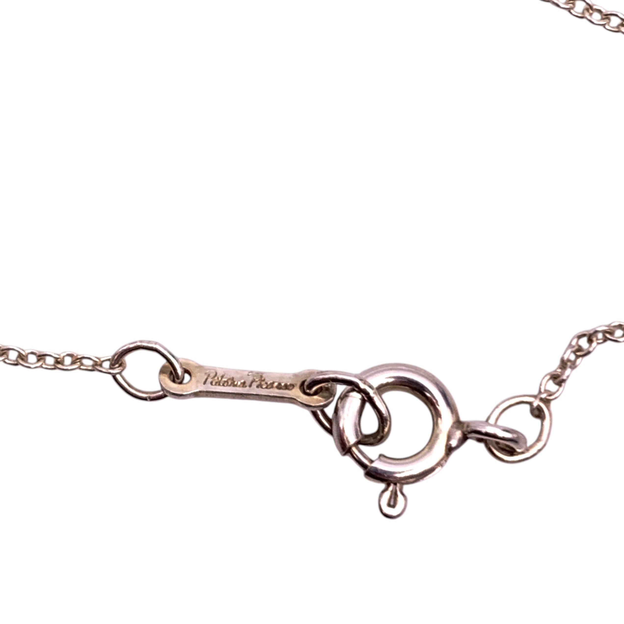 Tiffany & Co Paloma Picasso Necklaces