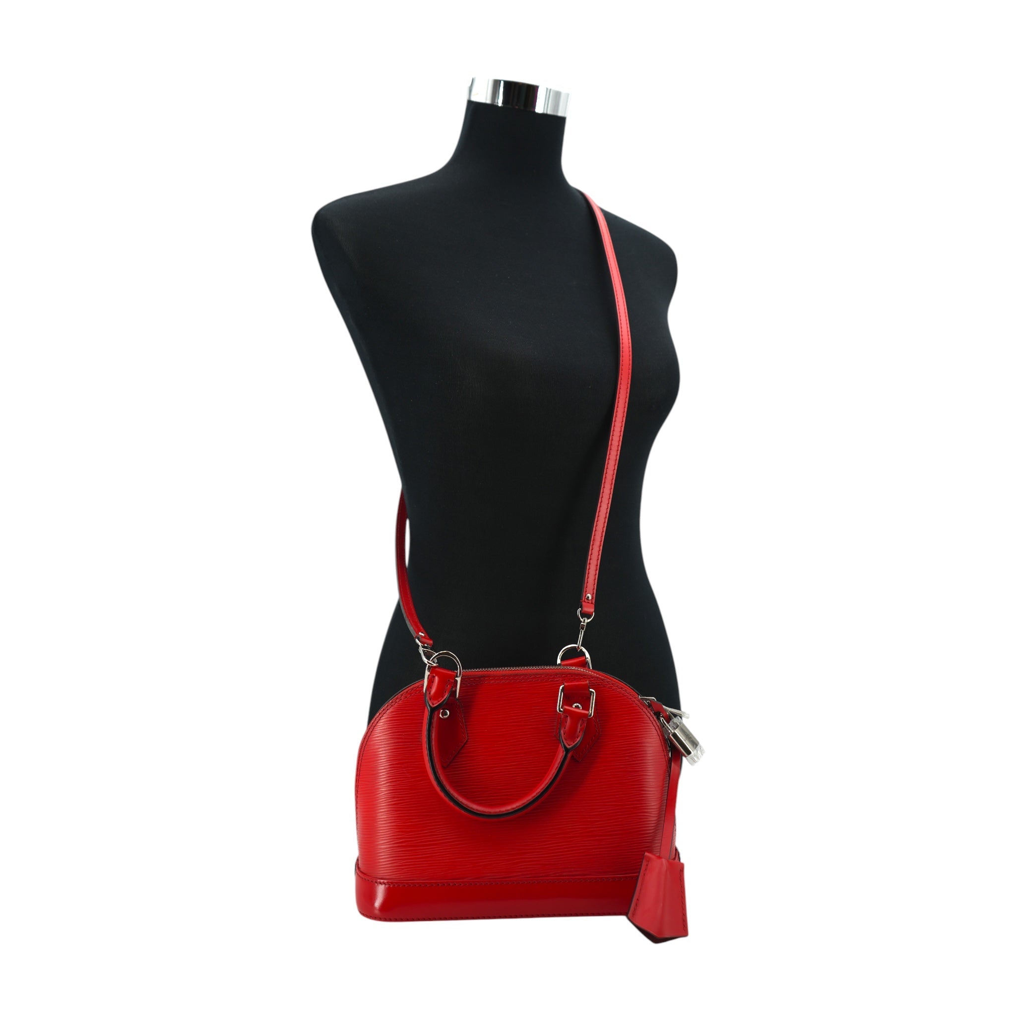 Louis Vuitton Alma BB Crossbody Bags