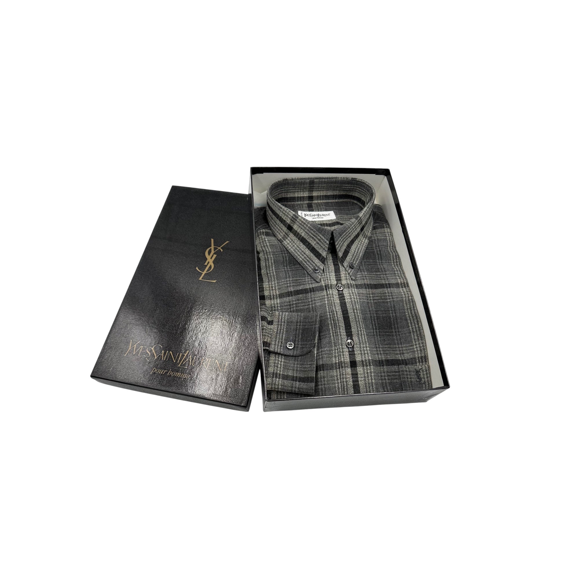Yves Saint Laurent Unisex Shirt Shirts