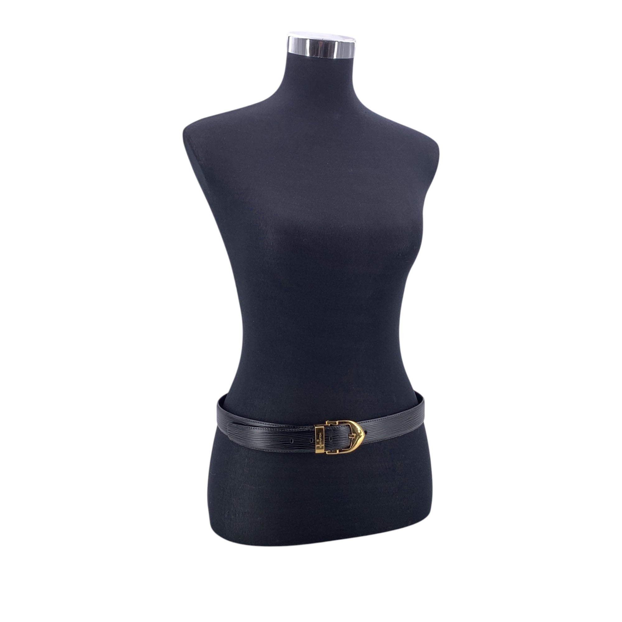 Louis Vuitton Timeless Belts