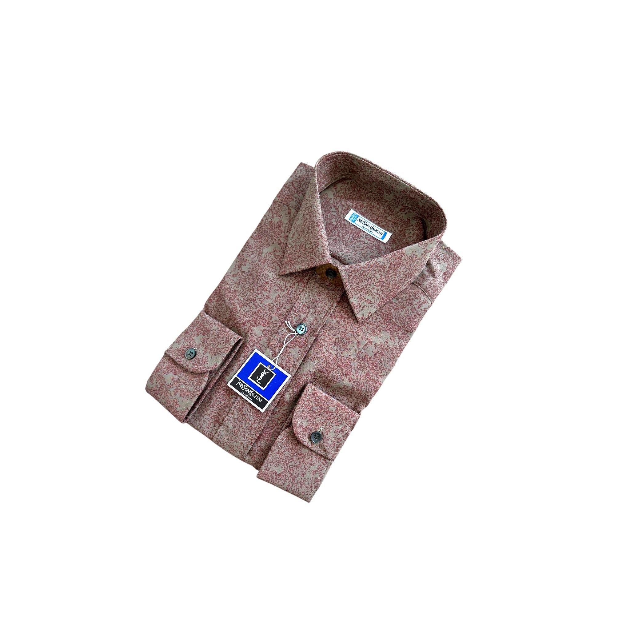 Yves Saint Laurent Unisex Shirt Shirts
