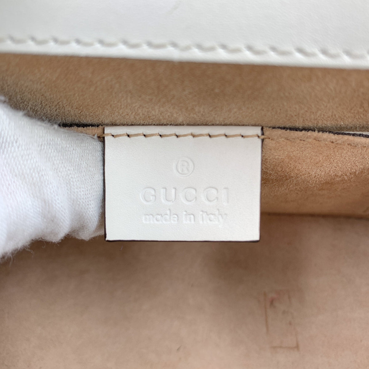 Gucci Sylvie Handbags