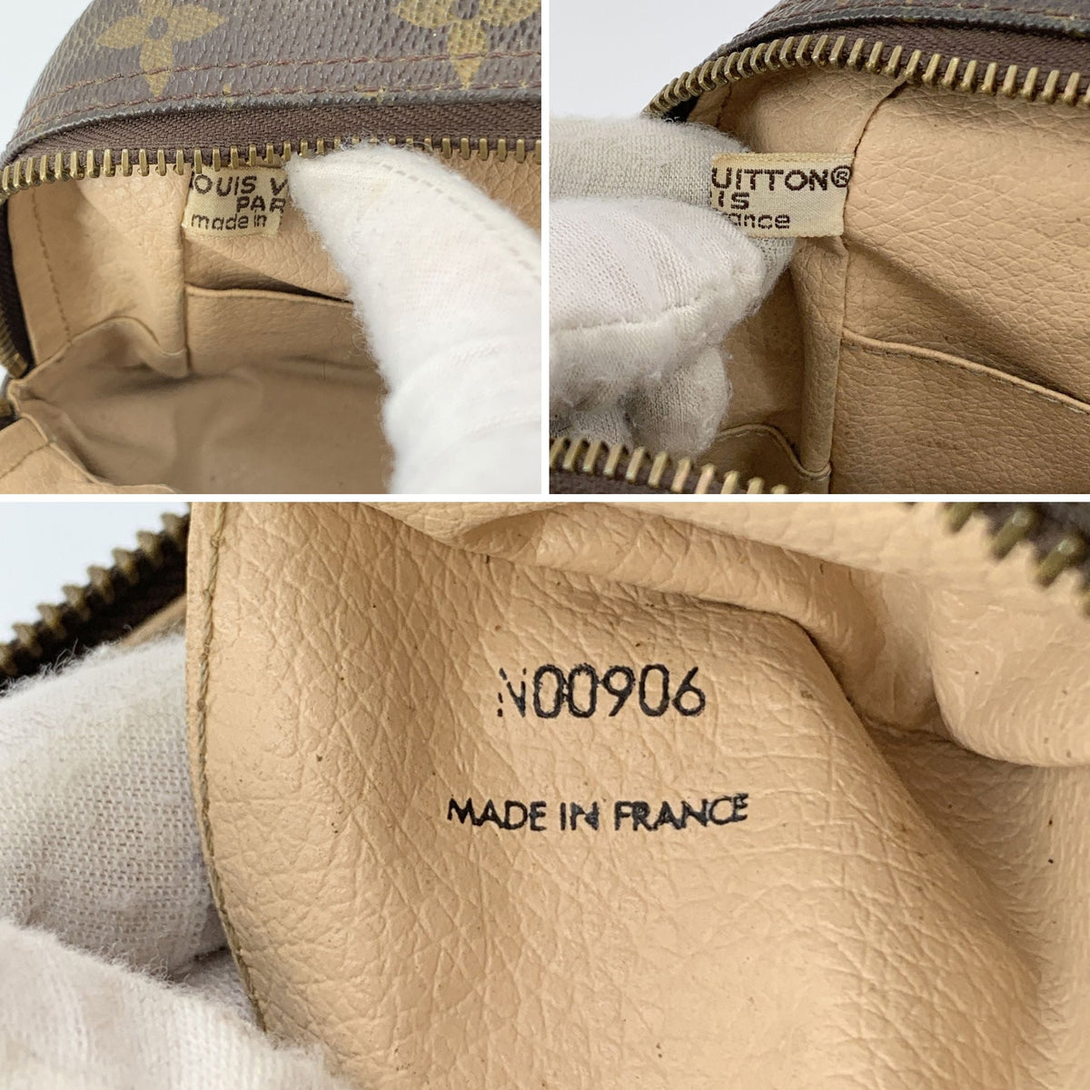 Louis Vuitton Trousse de Toilette Clutches