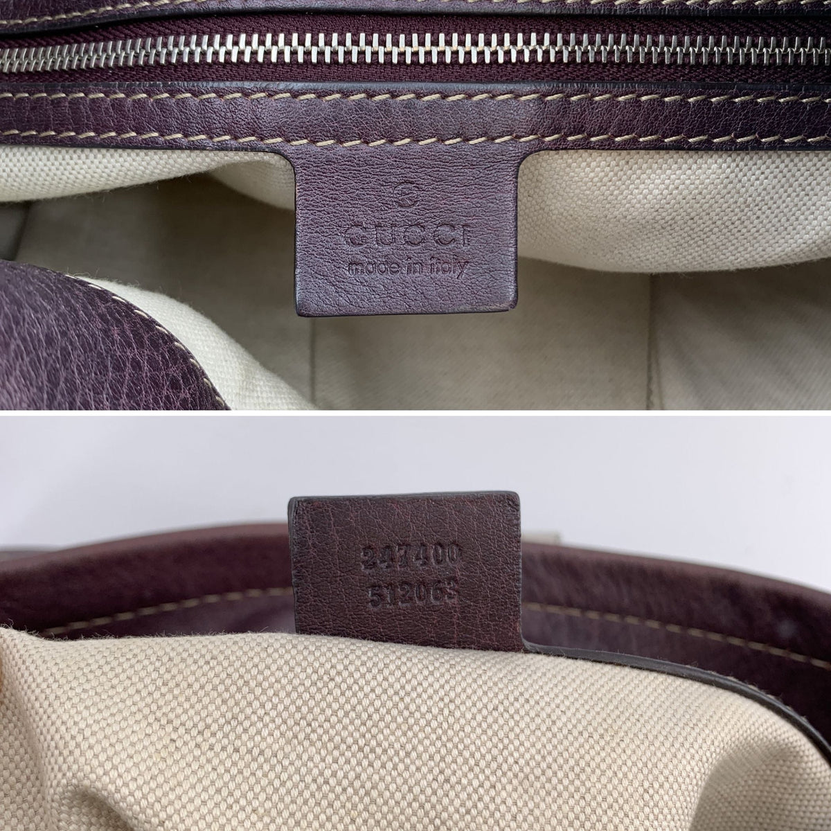 Gucci Charlotte Shoulder Bags