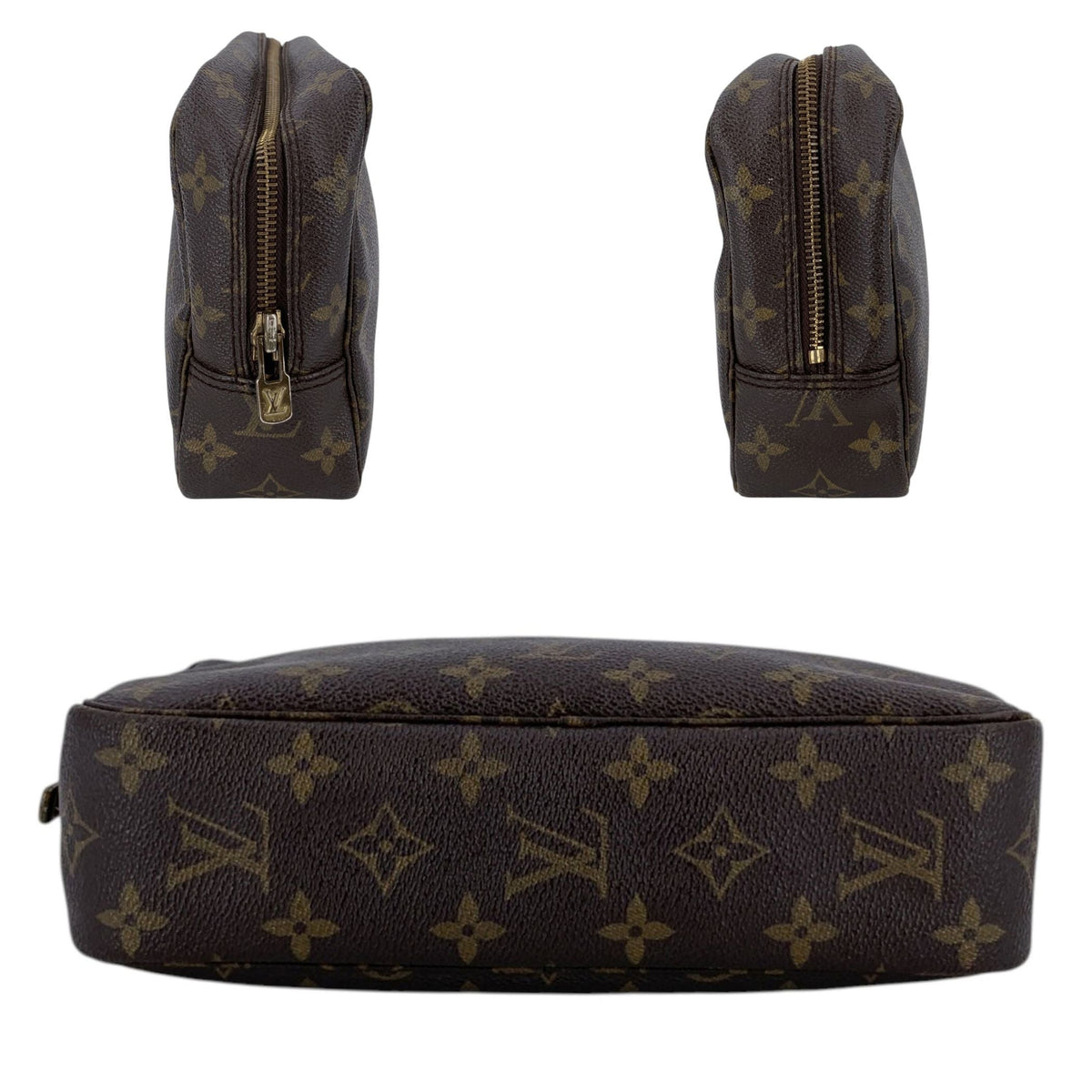 Louis Vuitton Trousse de Toilette Clutches