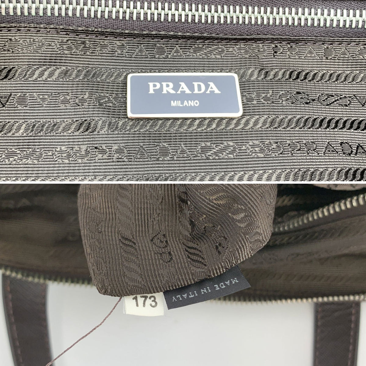 Prada Tote Totes