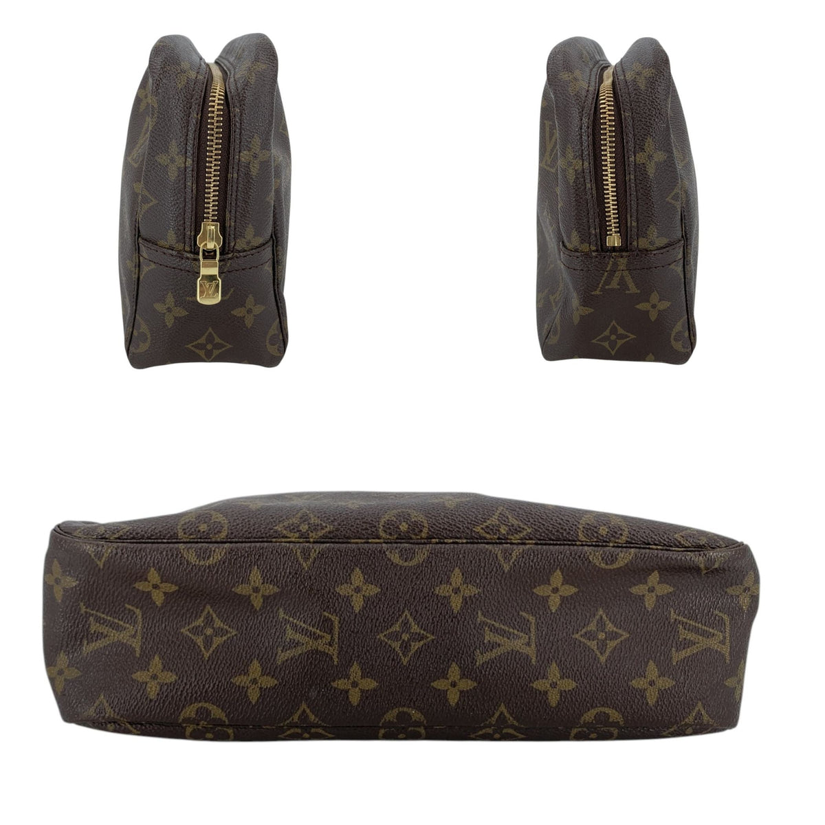 Louis Vuitton Trousse de Toilette Clutches