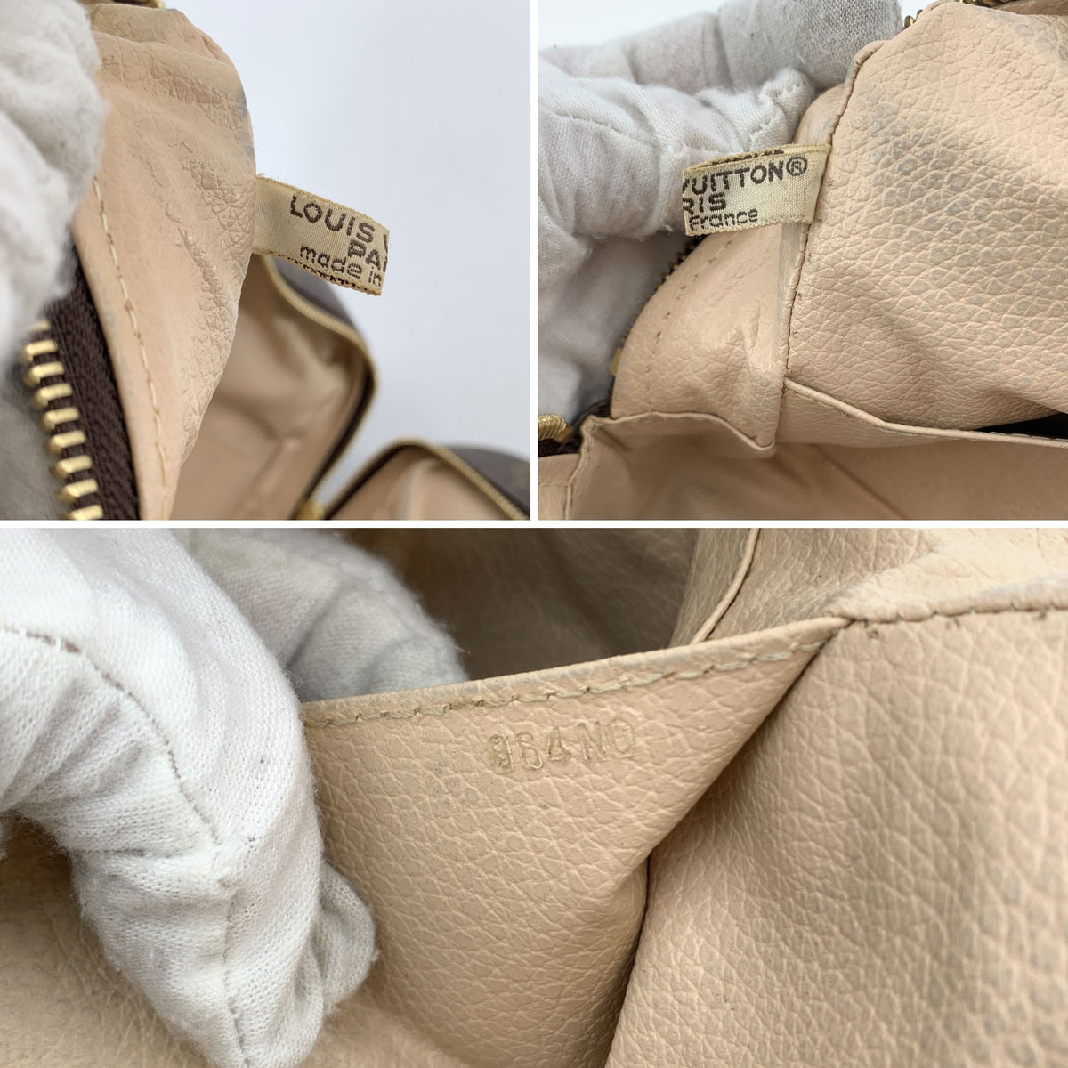 Louis Vuitton Trousse de Toilette Clutches