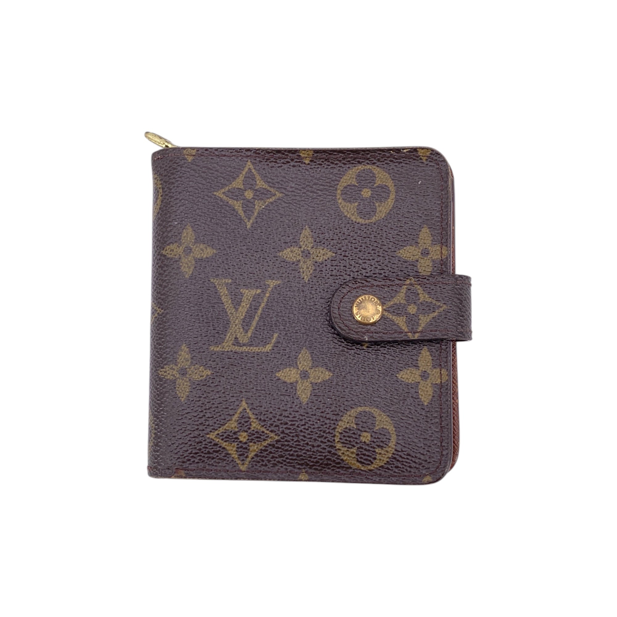 Louis Vuitton Compact Wallets