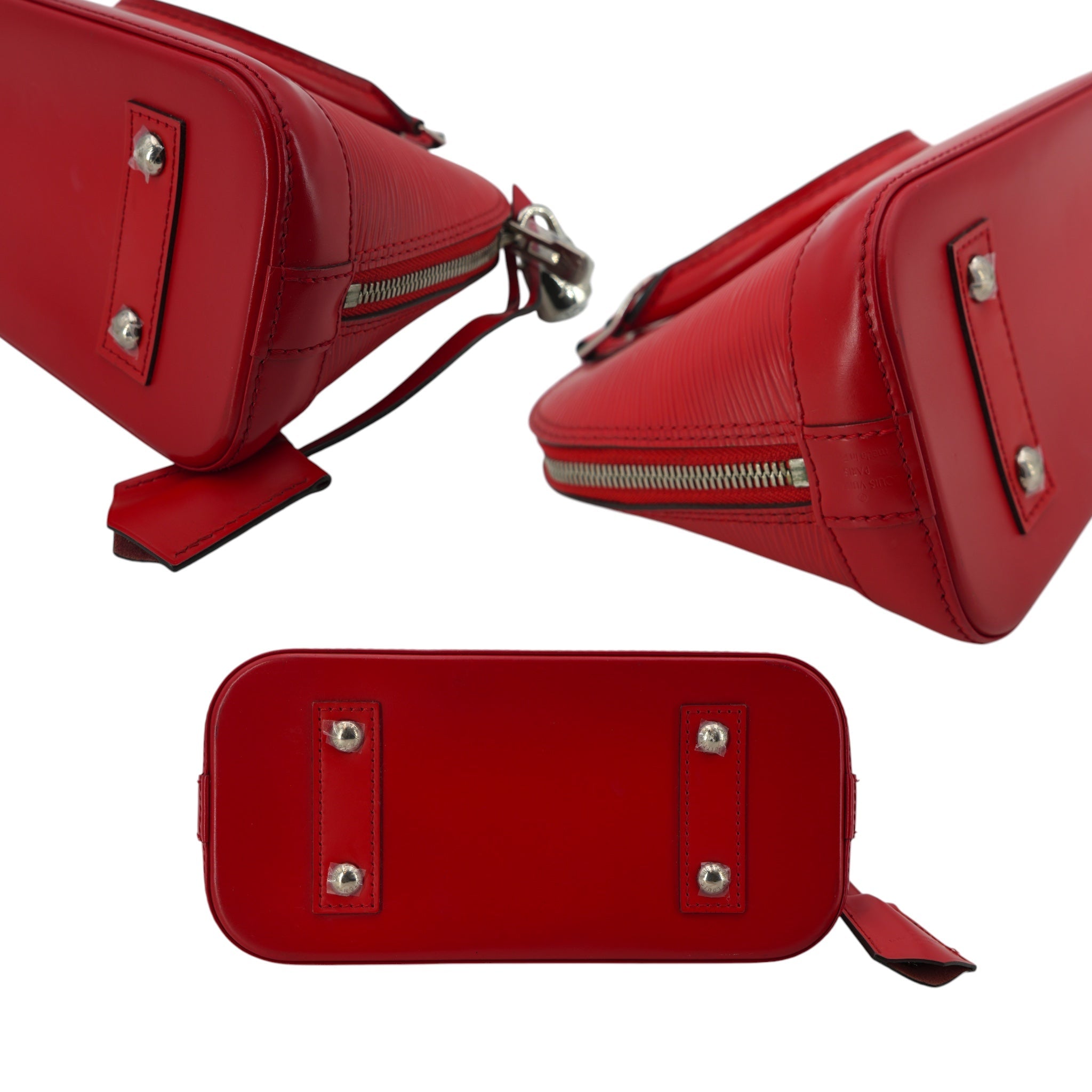 Louis Vuitton Alma BB Crossbody Bags