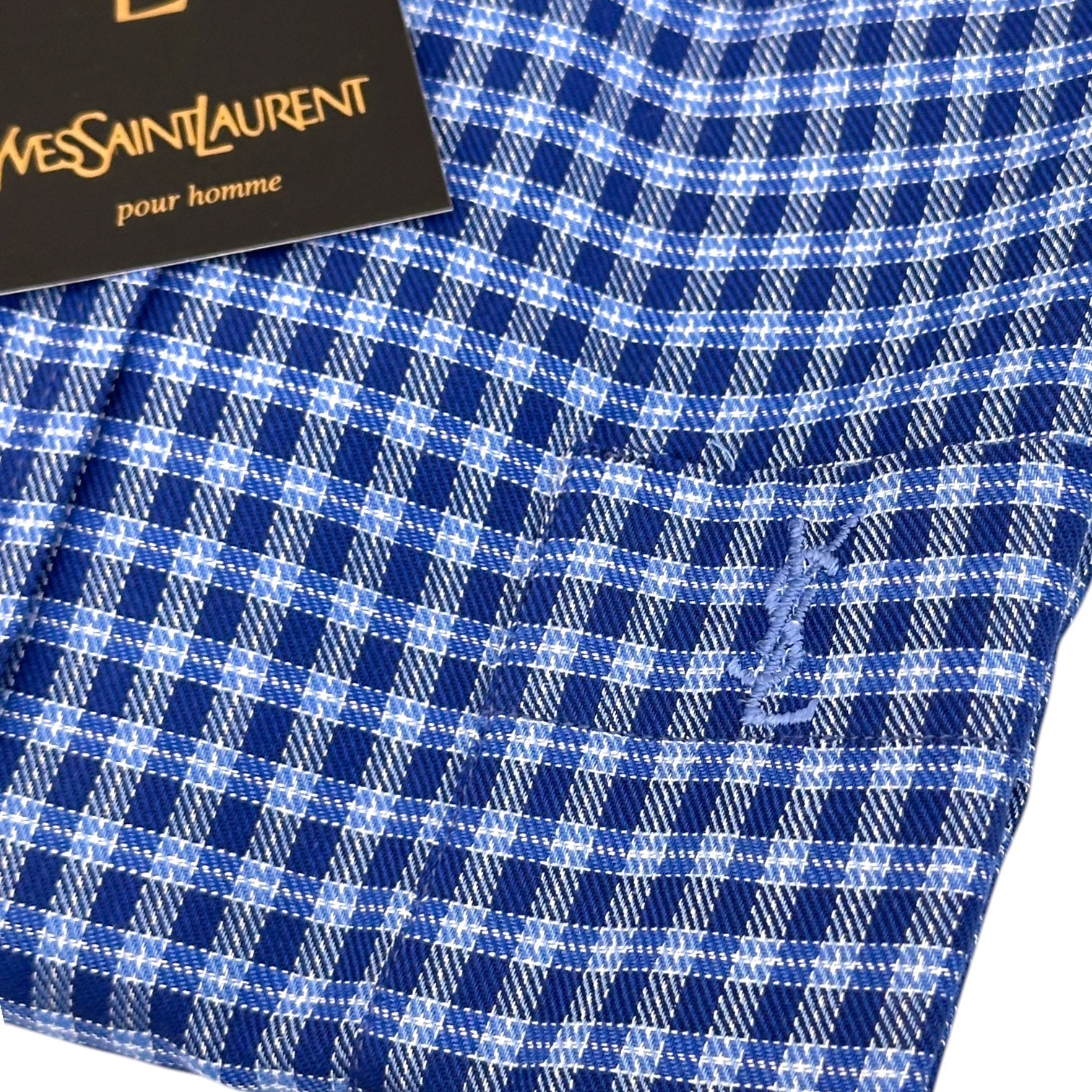 Yves Saint Laurent Unisex Shirt Shirts