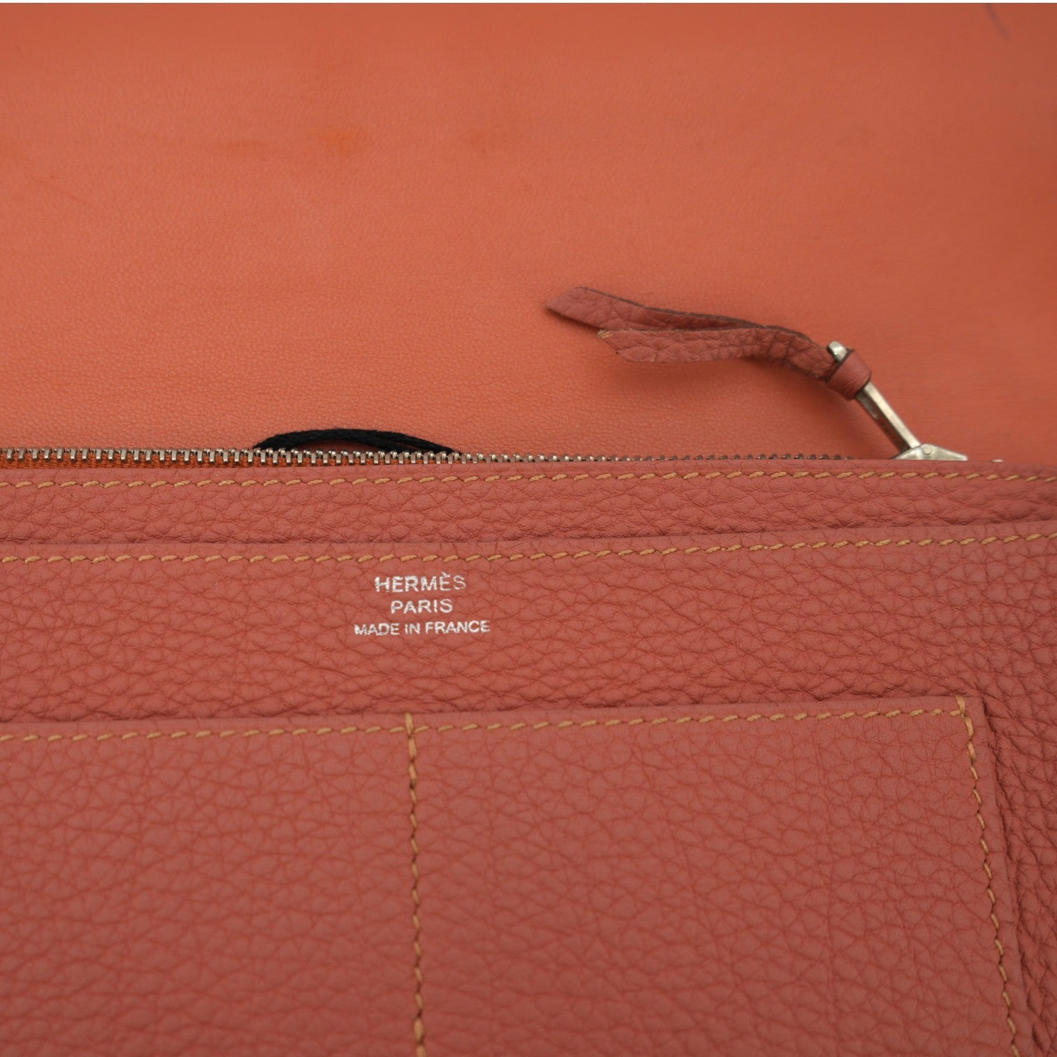 Hermes Dogon Wallets