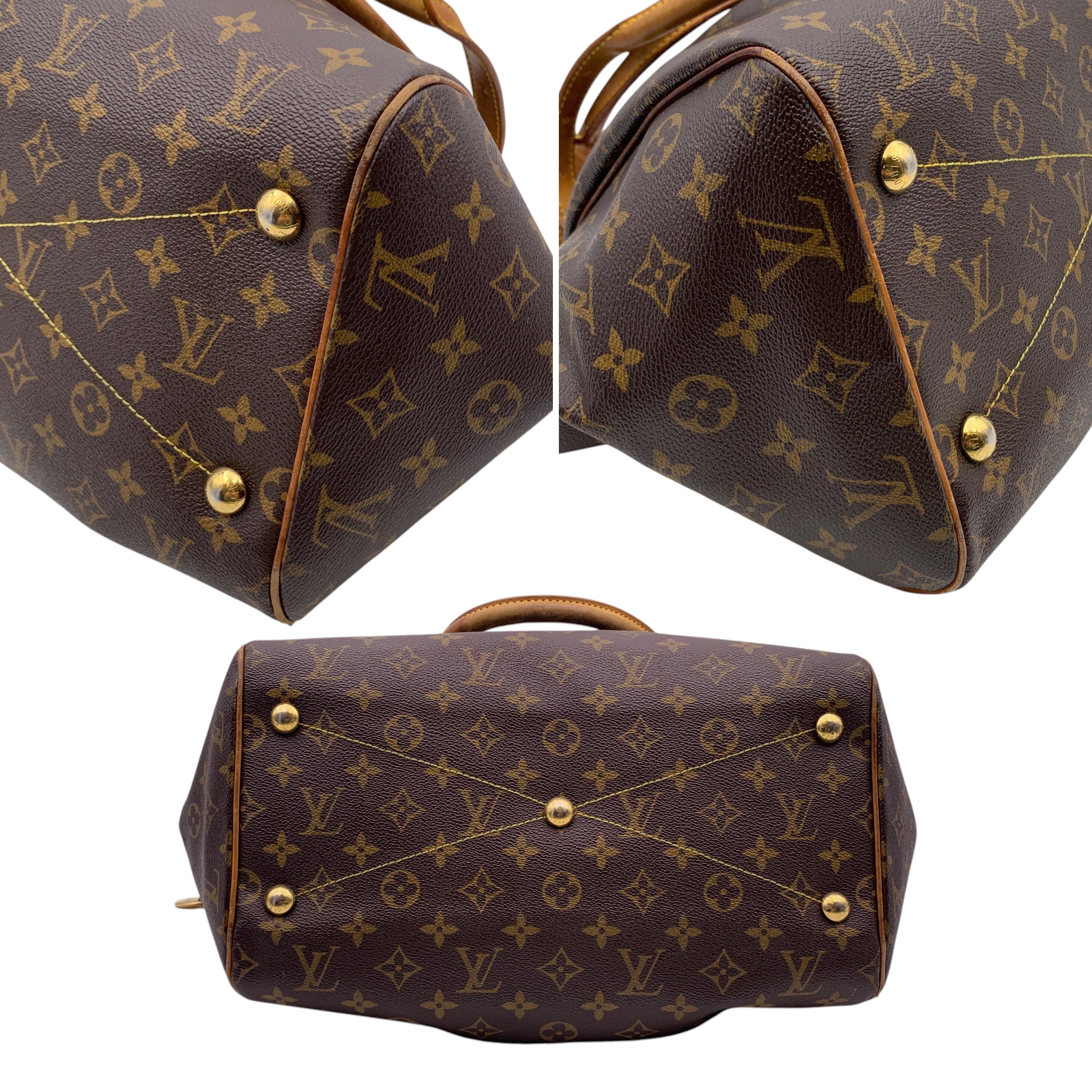Louis Vuitton Tivoli Shoulder Bags