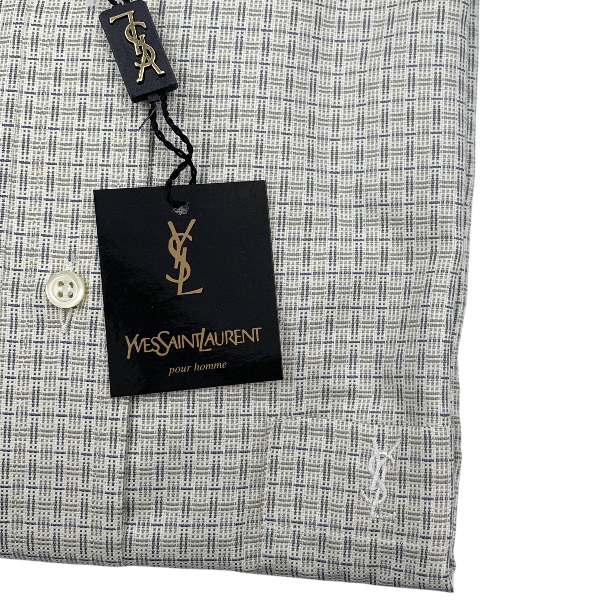 Yves Saint Laurent Unisex Shirt Shirts