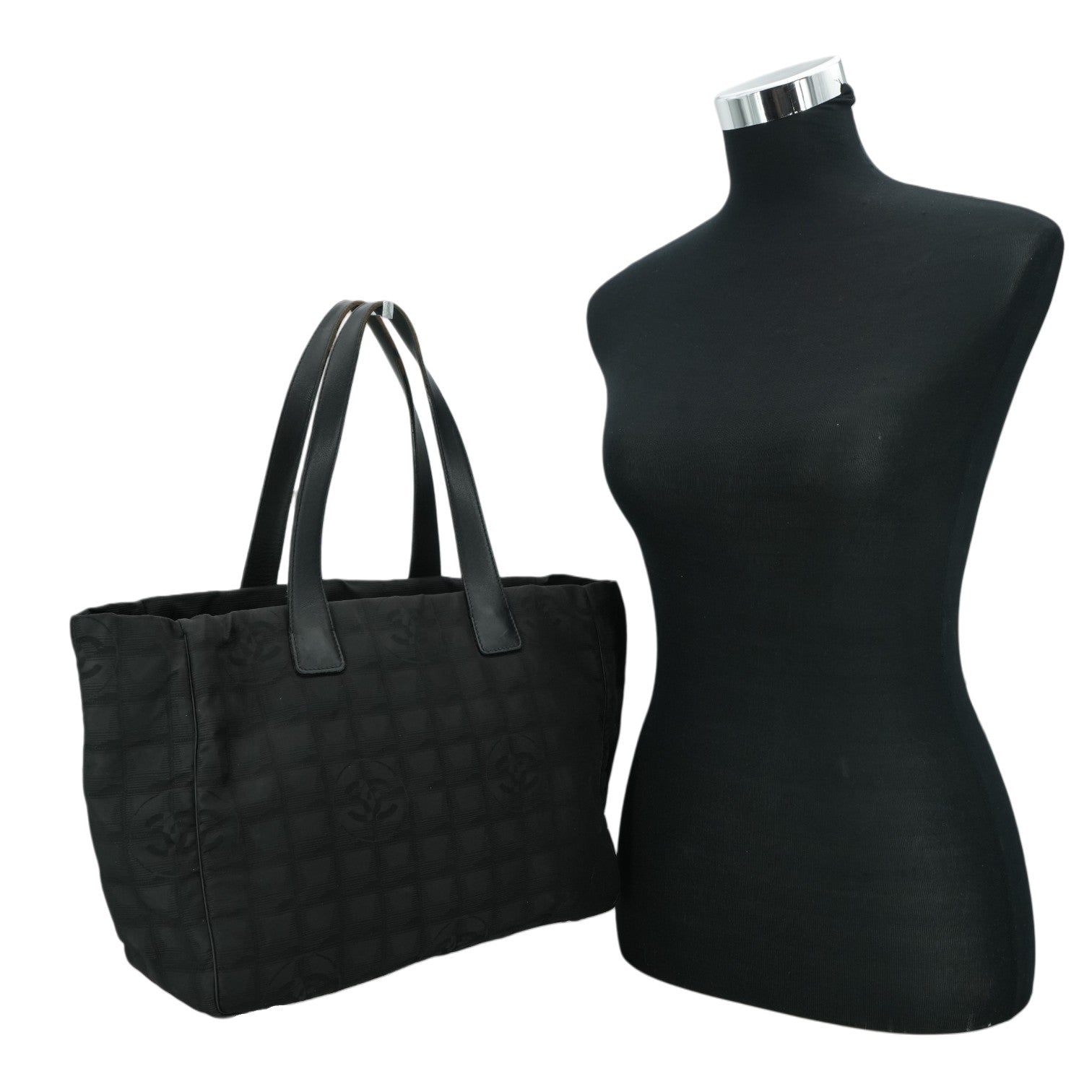 Chanel New Travel Line Totes