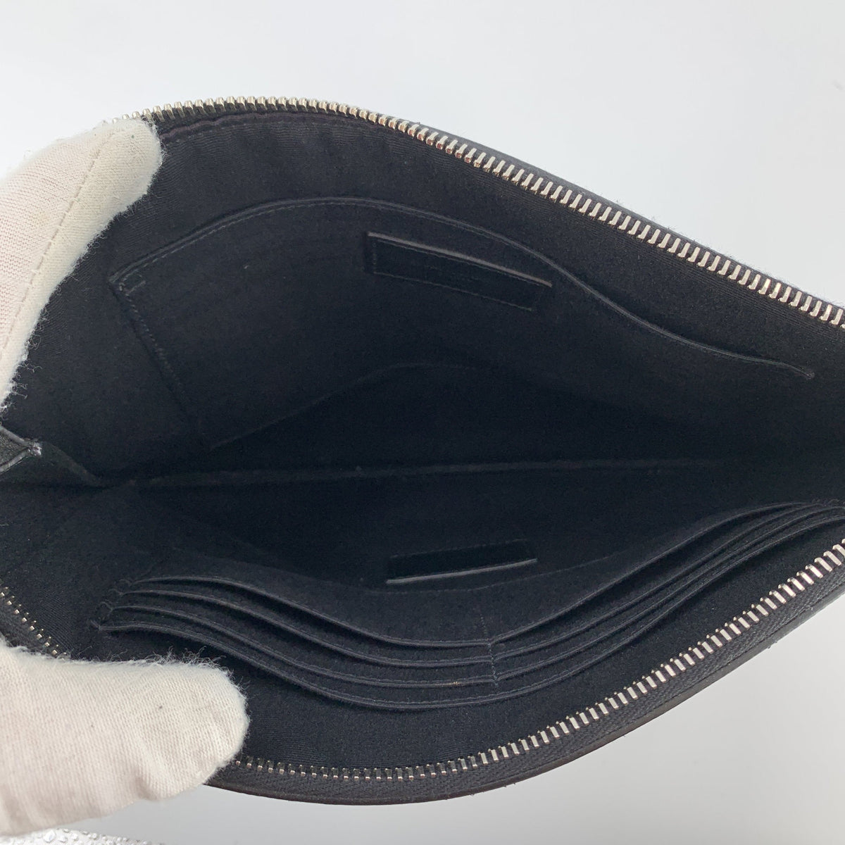 Saint Laurent Rive Gauche Clutches