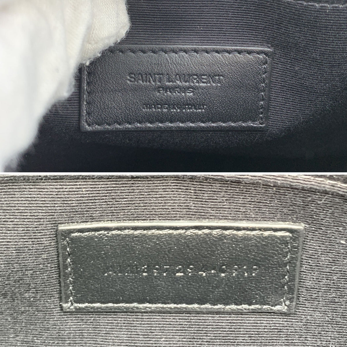 Saint Laurent Rive Gauche Clutches