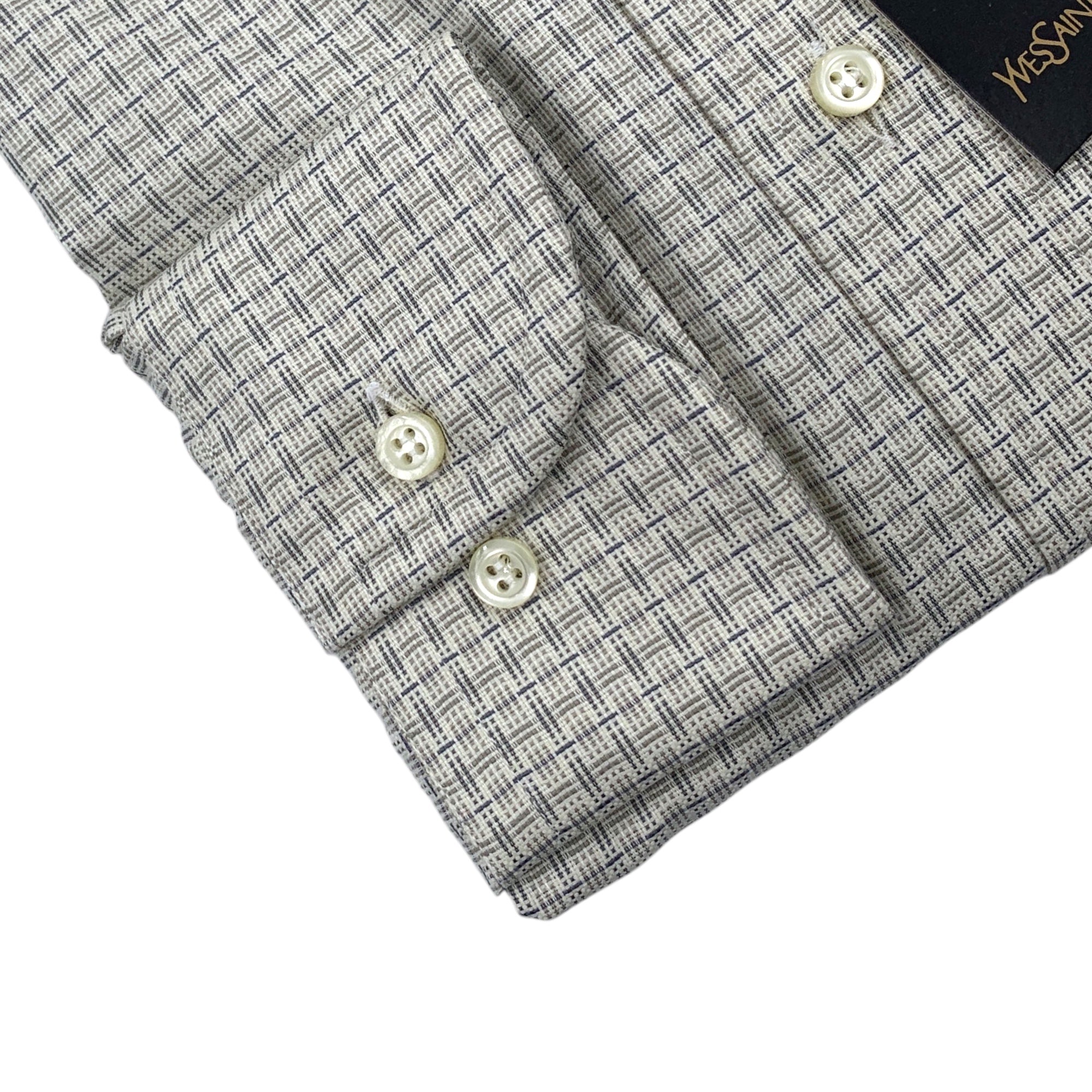 Yves Saint Laurent Unisex Shirt Shirts