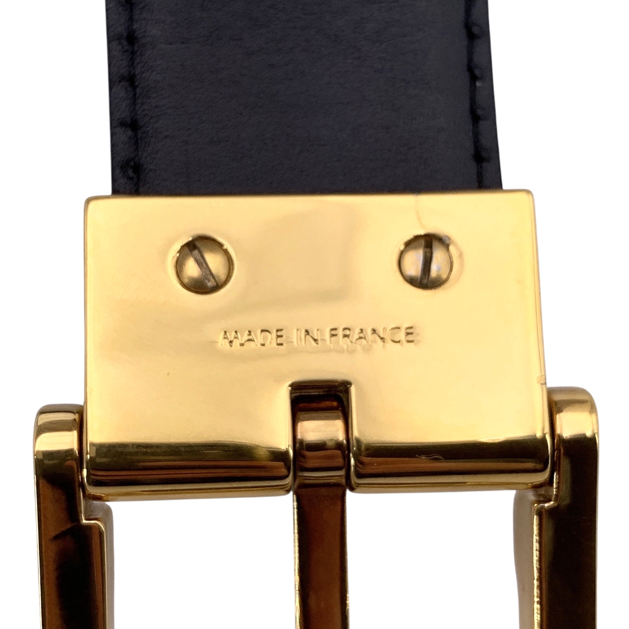 Louis Vuitton Timeless Belts