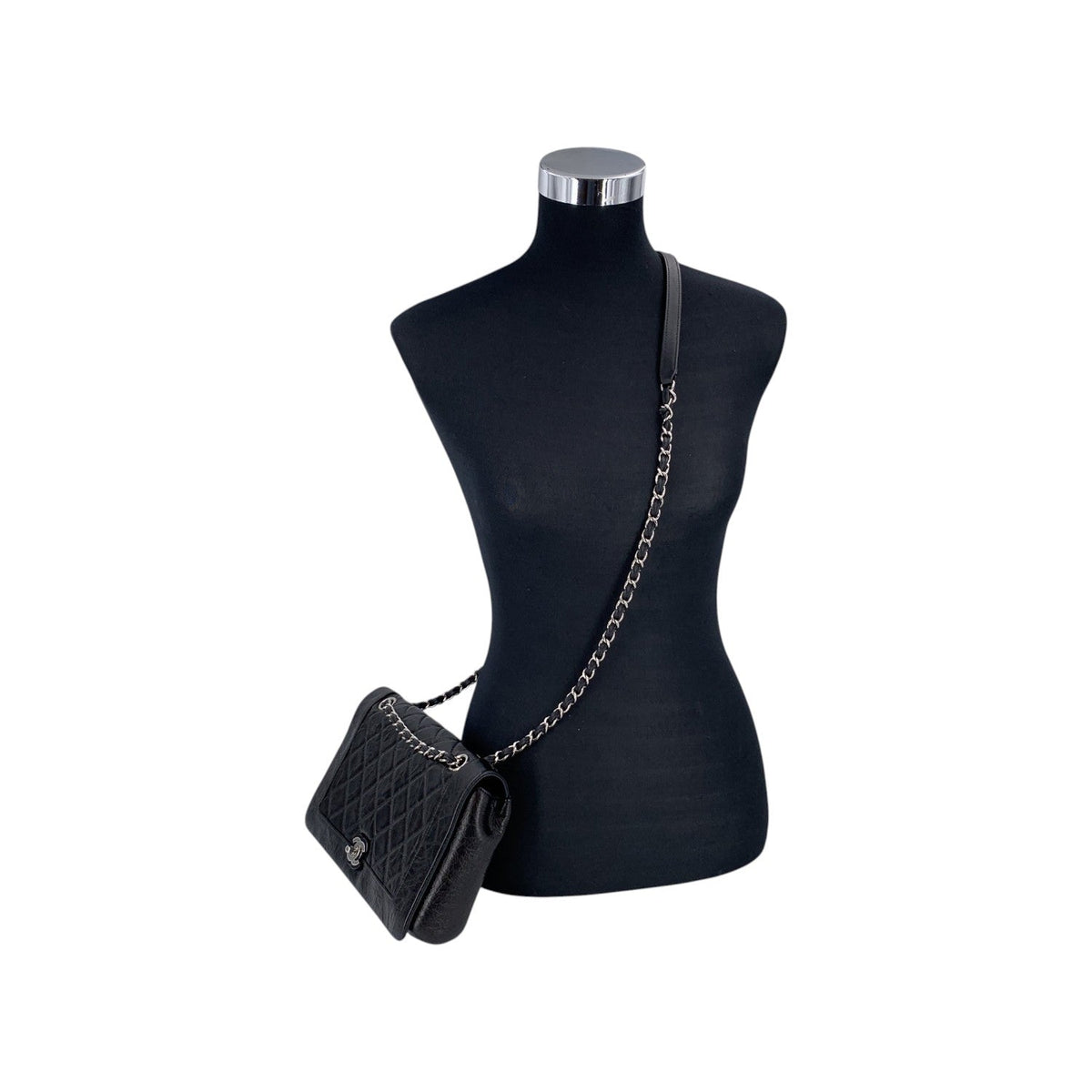 Chanel Bi-quilted Shoulder Bags
