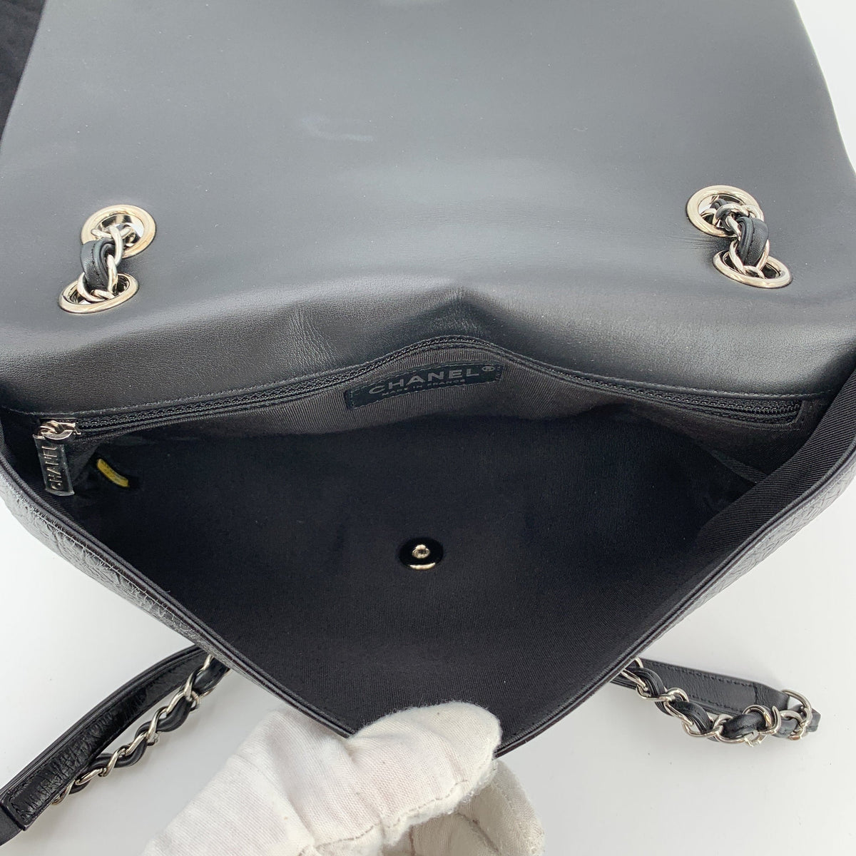 Chanel Bi-quilted Shoulder Bags