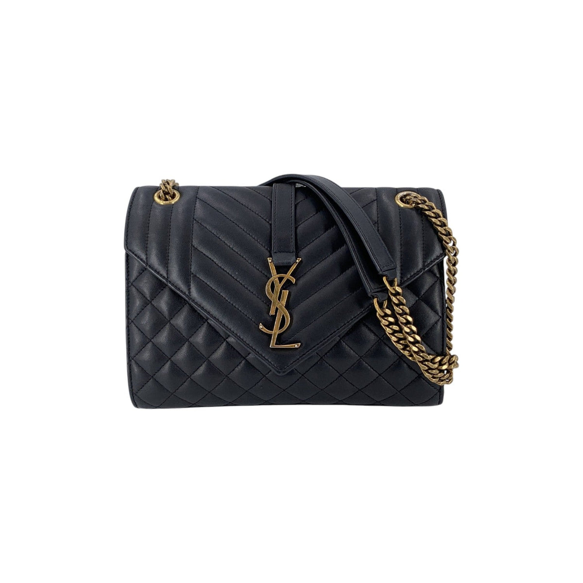 Saint Laurent Envelope Shoulder Bags
