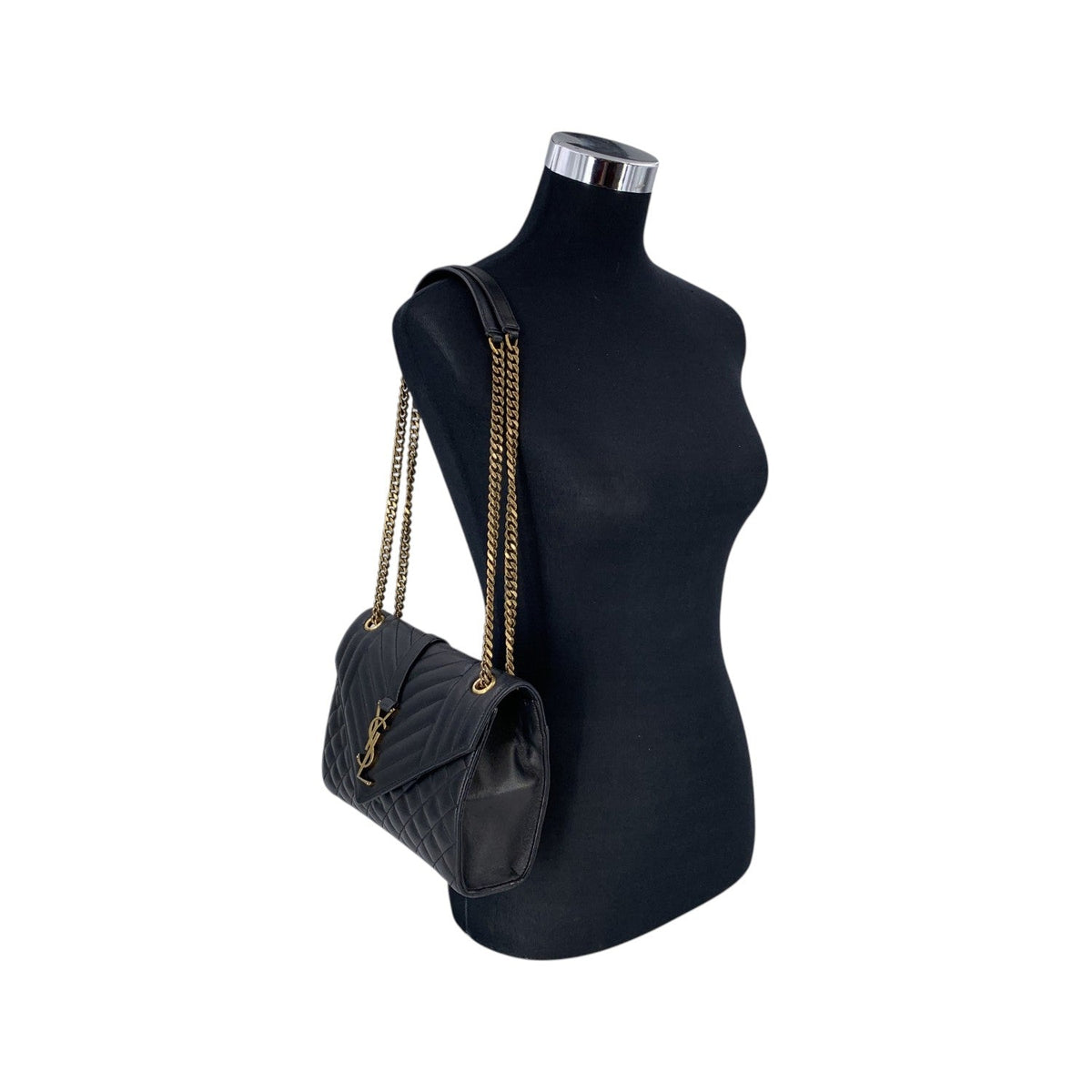 Saint Laurent Envelope Shoulder Bags